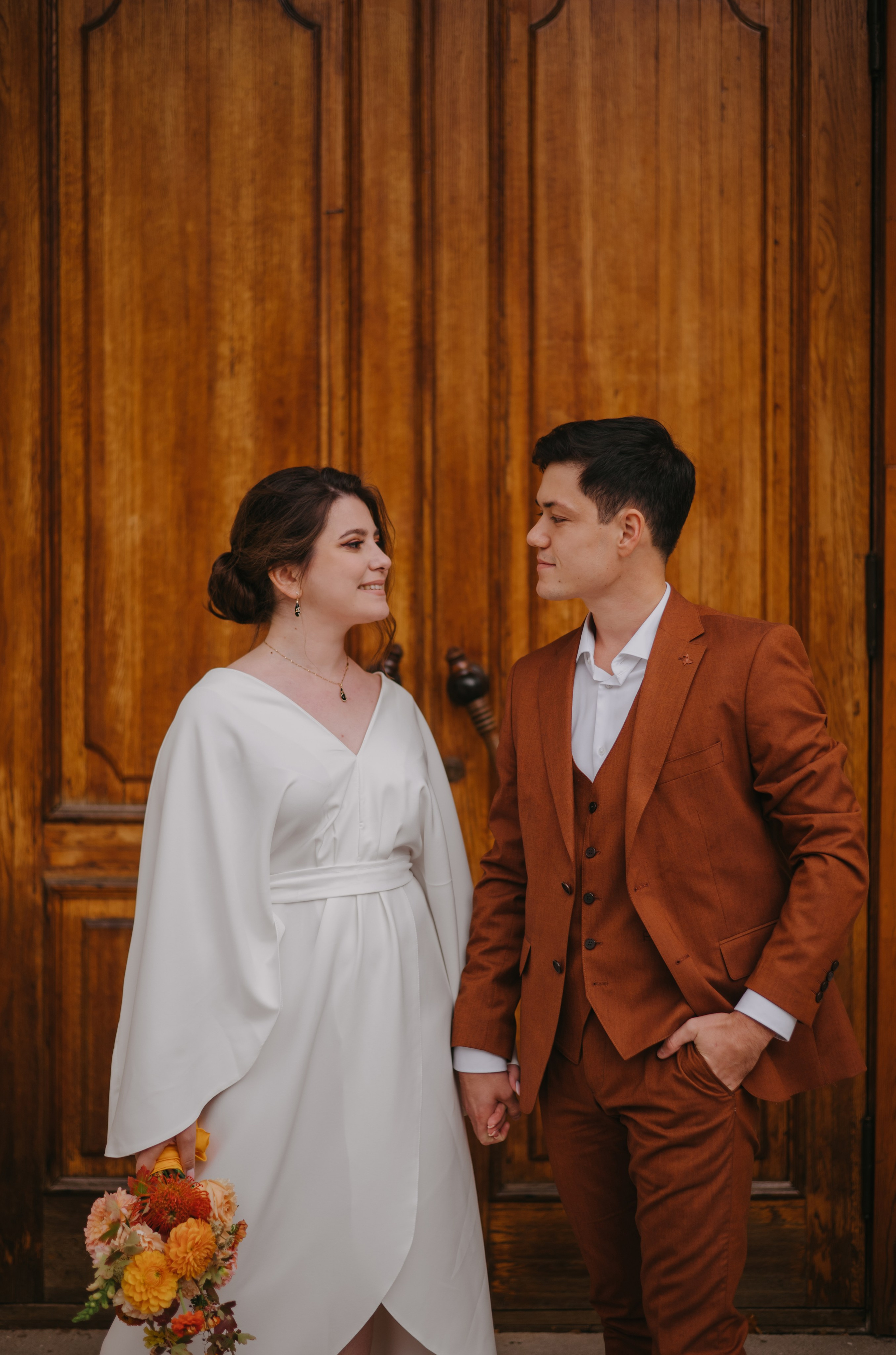 Тимур и Юлия. Свадебный фотограф Уфа Дарья Насырова