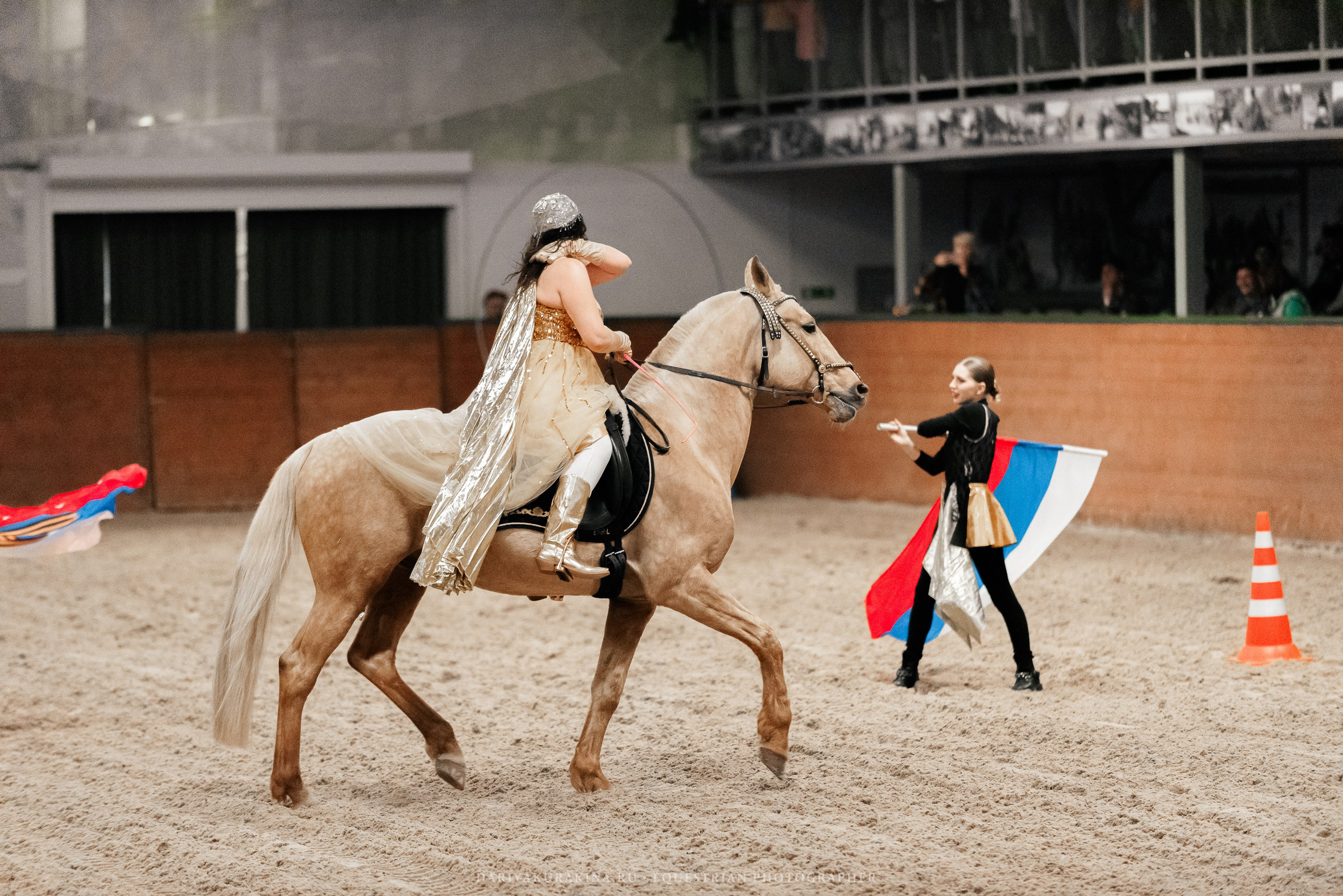 Конное представление «Дыхание Звёзд». Конный фотограф Куракина Дарья • Фотосессии с лошадьми