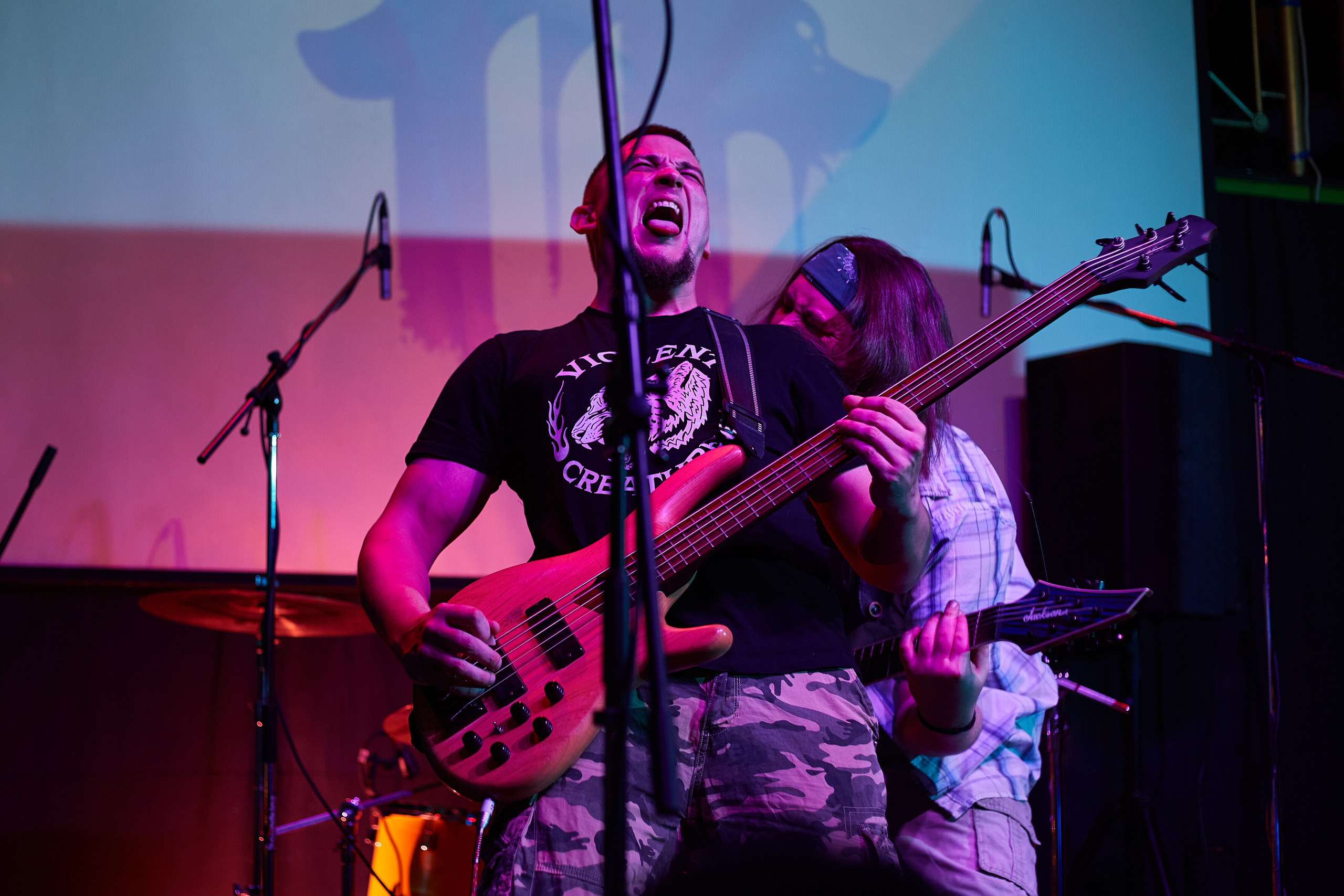 2023-11-04. Tired dog