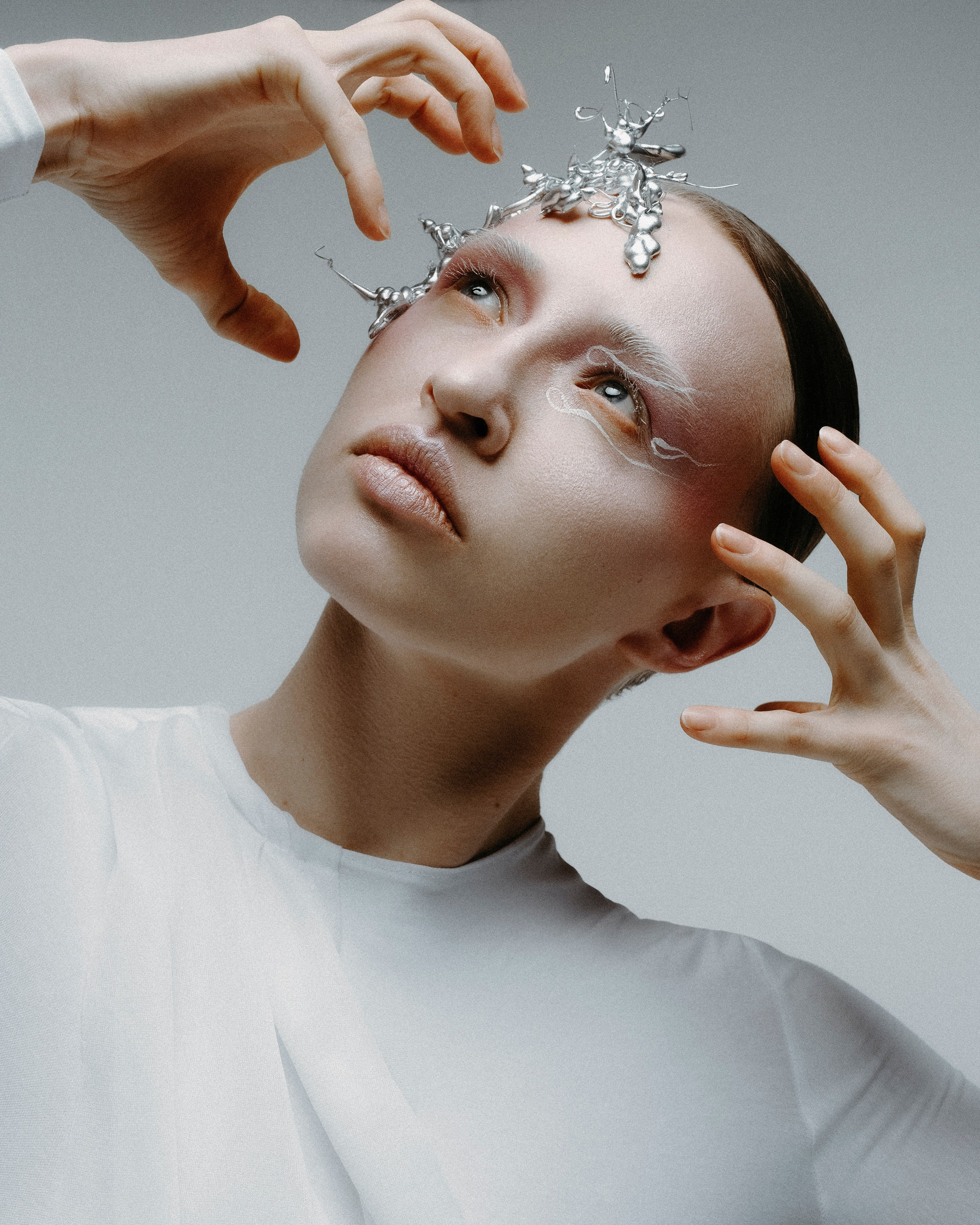 Марина и Лена. Фотограф Rockeroleg