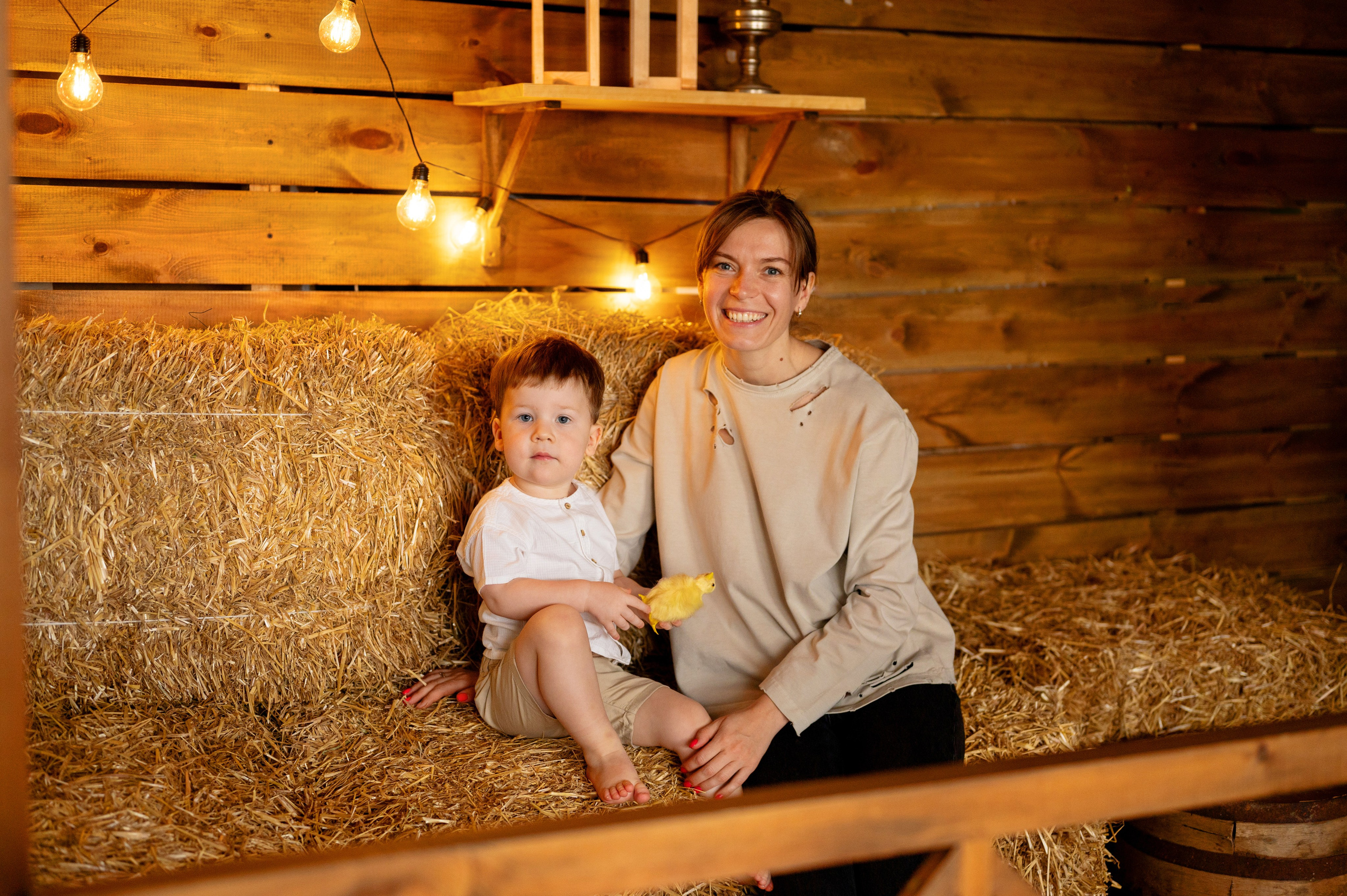 Нарния. Фотограф новорожденных, семейный детский в Тюмени Татьяна Морозова
