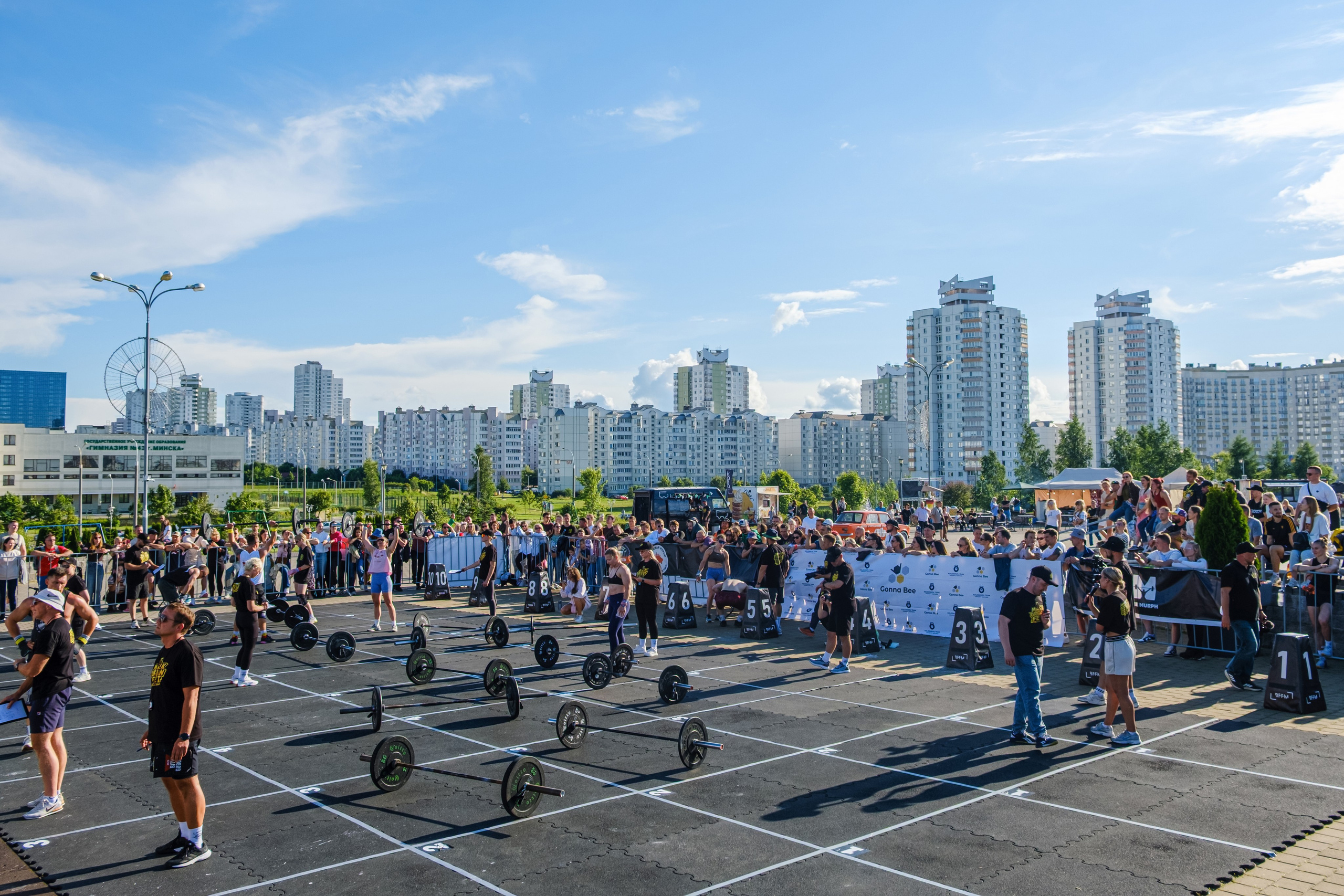 Урбан Фест. Функциональное многоборье. Https://www.instagram.com/paparrazzio