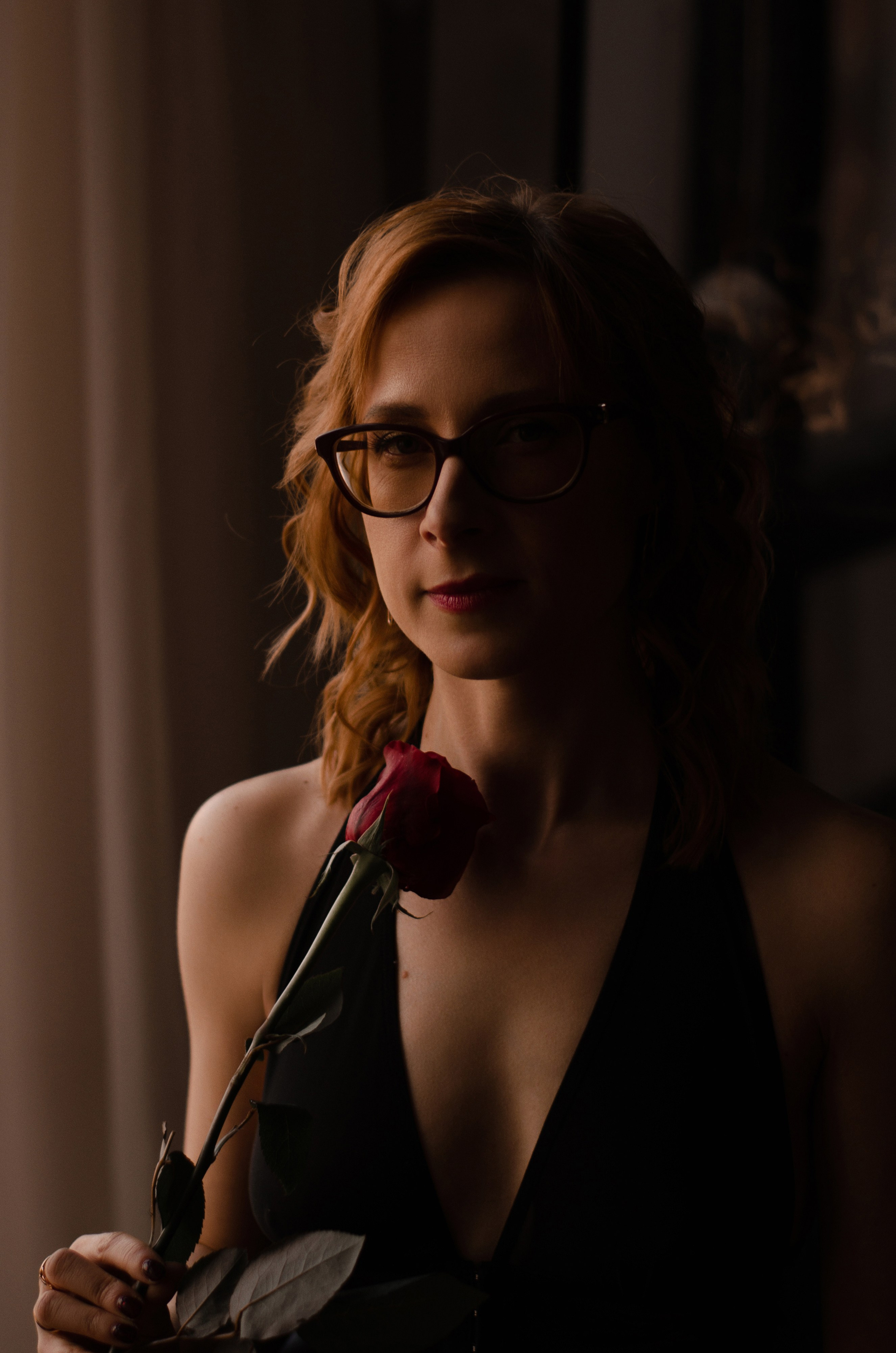 Женский портрет портфолио. Будуарный / Ню Фотограф Наталья Шевченко Минск