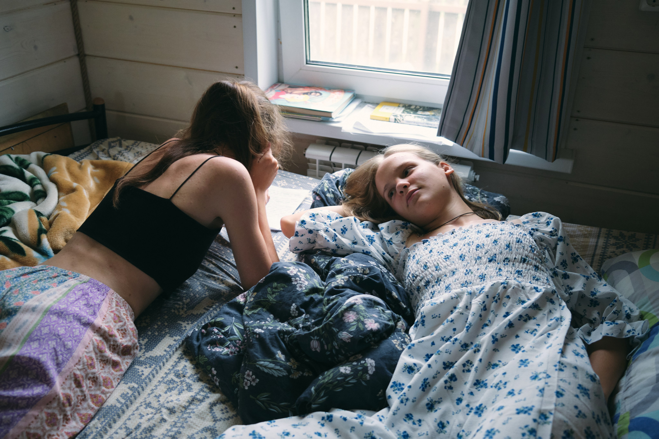 Дети. Фотограф Анастасия Губернаторова