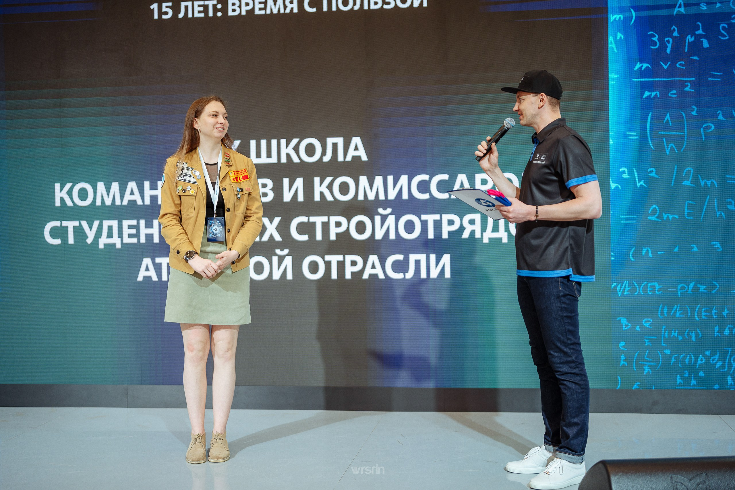 РОСАТОМ · РСО · Школа профмастерства. Владимир Вершинин, тот самый свадебный видеограф