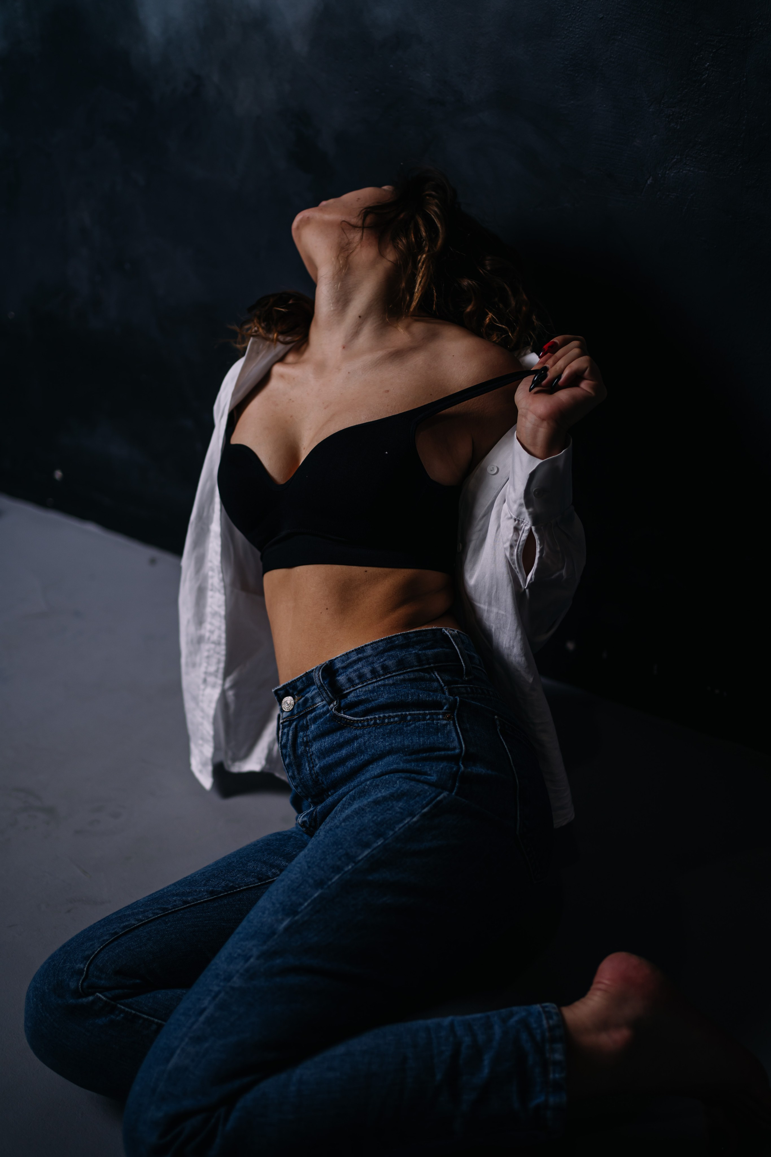 Елизавета. Фотограф Самара Мария Арт