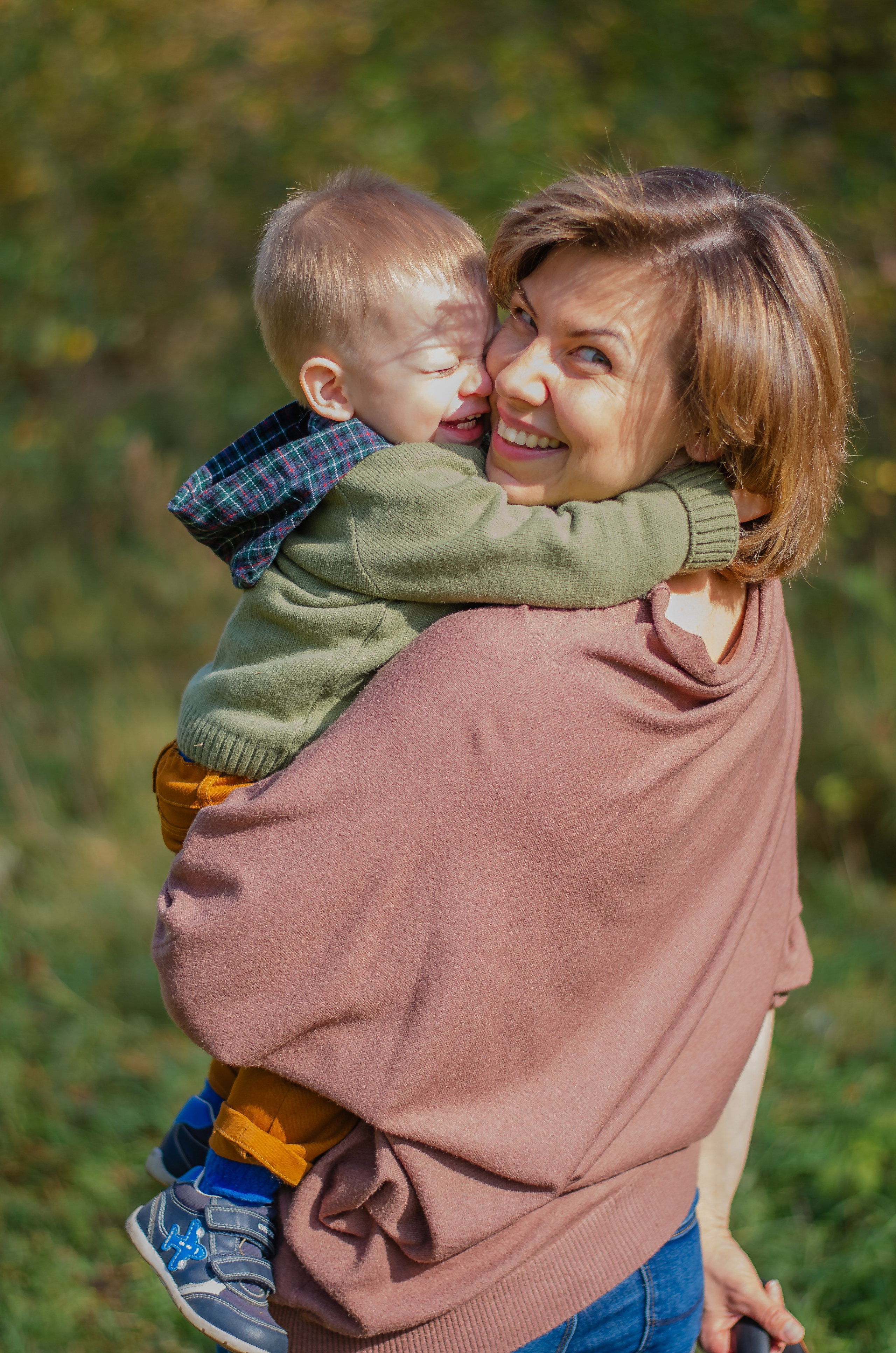 Семейная фотосъемка. Детский и семейный фотограф в Москве Светлана Губина