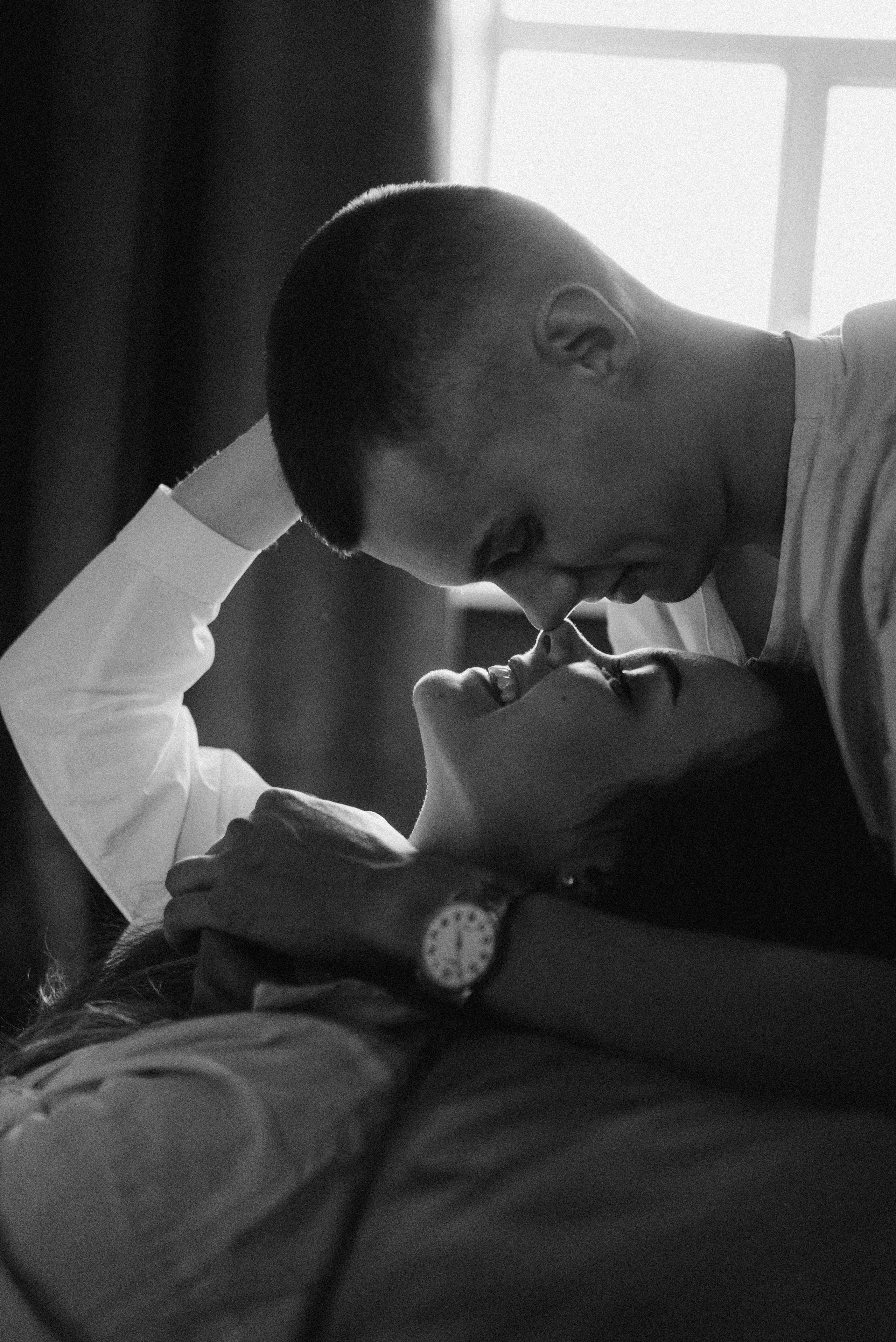 Love story. Фотограф в Новокузнецке Хорагай Ондар