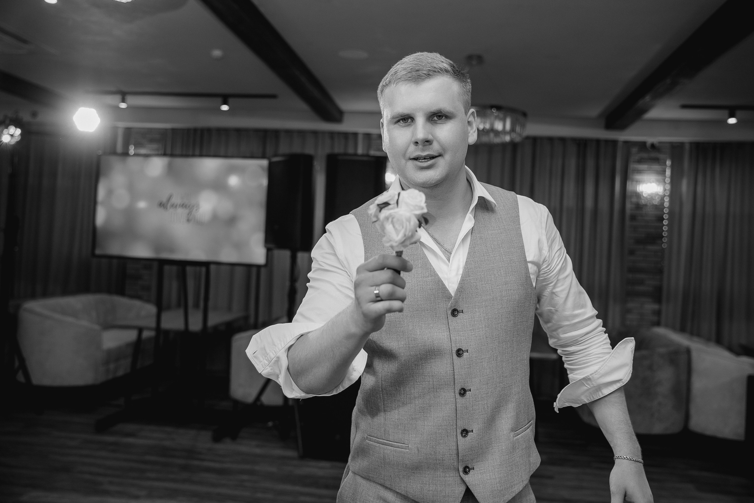 Wedding day E & M 08.06.24. Фотограф Евгения Игнатьева