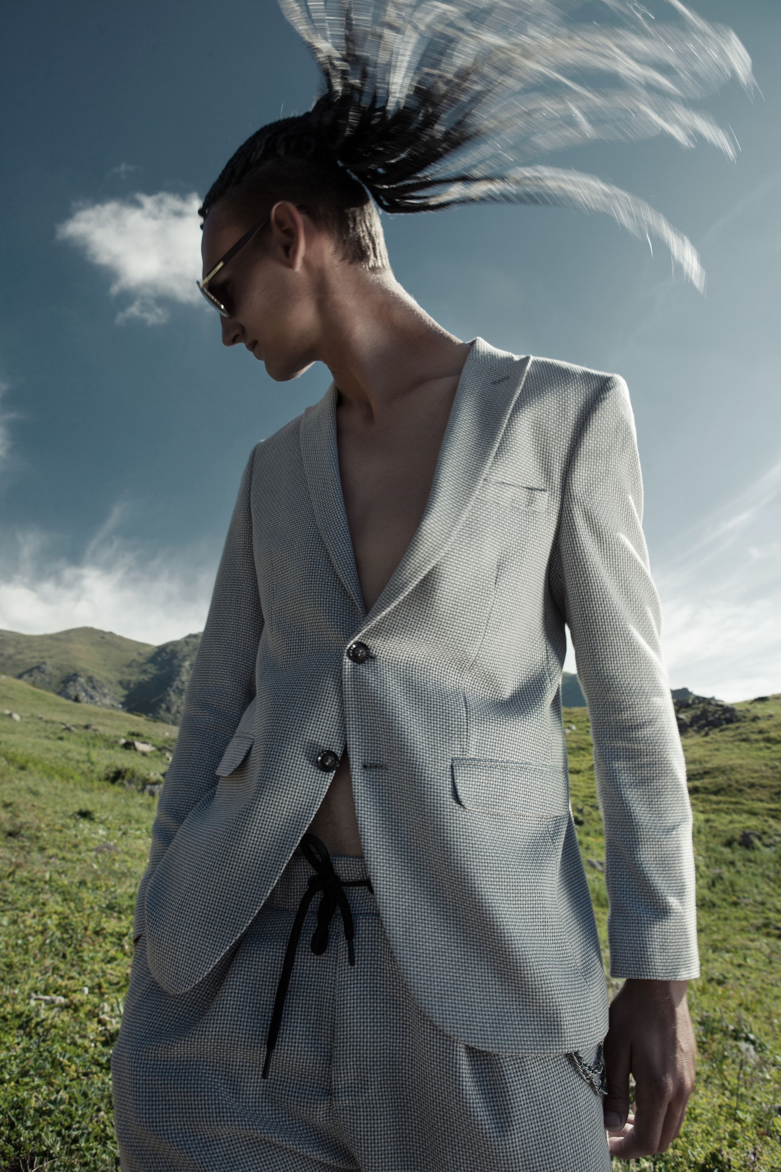 Мужская одежда. Контент — съемка для Бизнеса и личного блога в Алматы