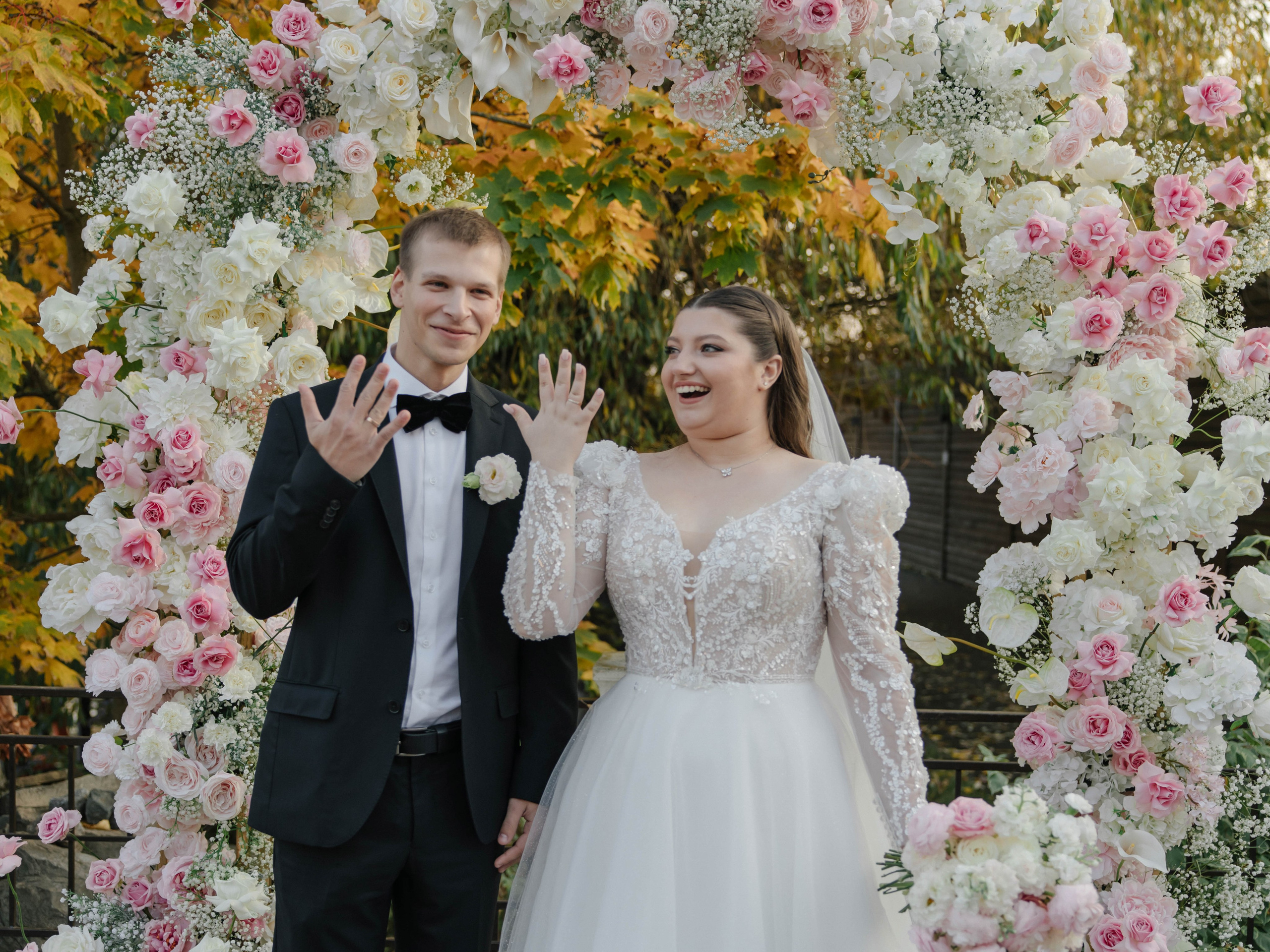 MAKSIM & MARIA. Фотограф Елена Матвеева