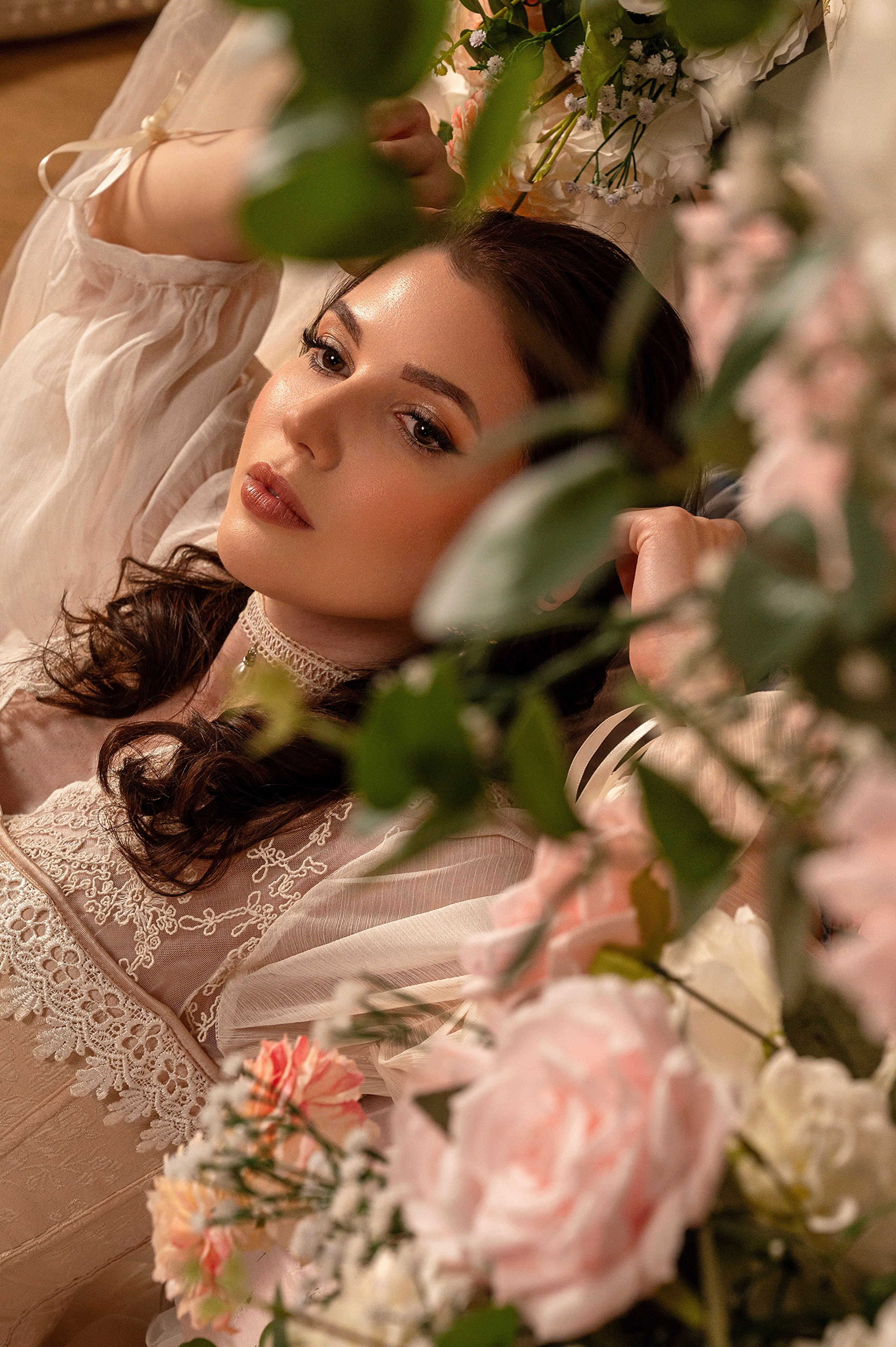 Виолетта. Свадебный и портретный фотограф в Москве Александр Муравьев