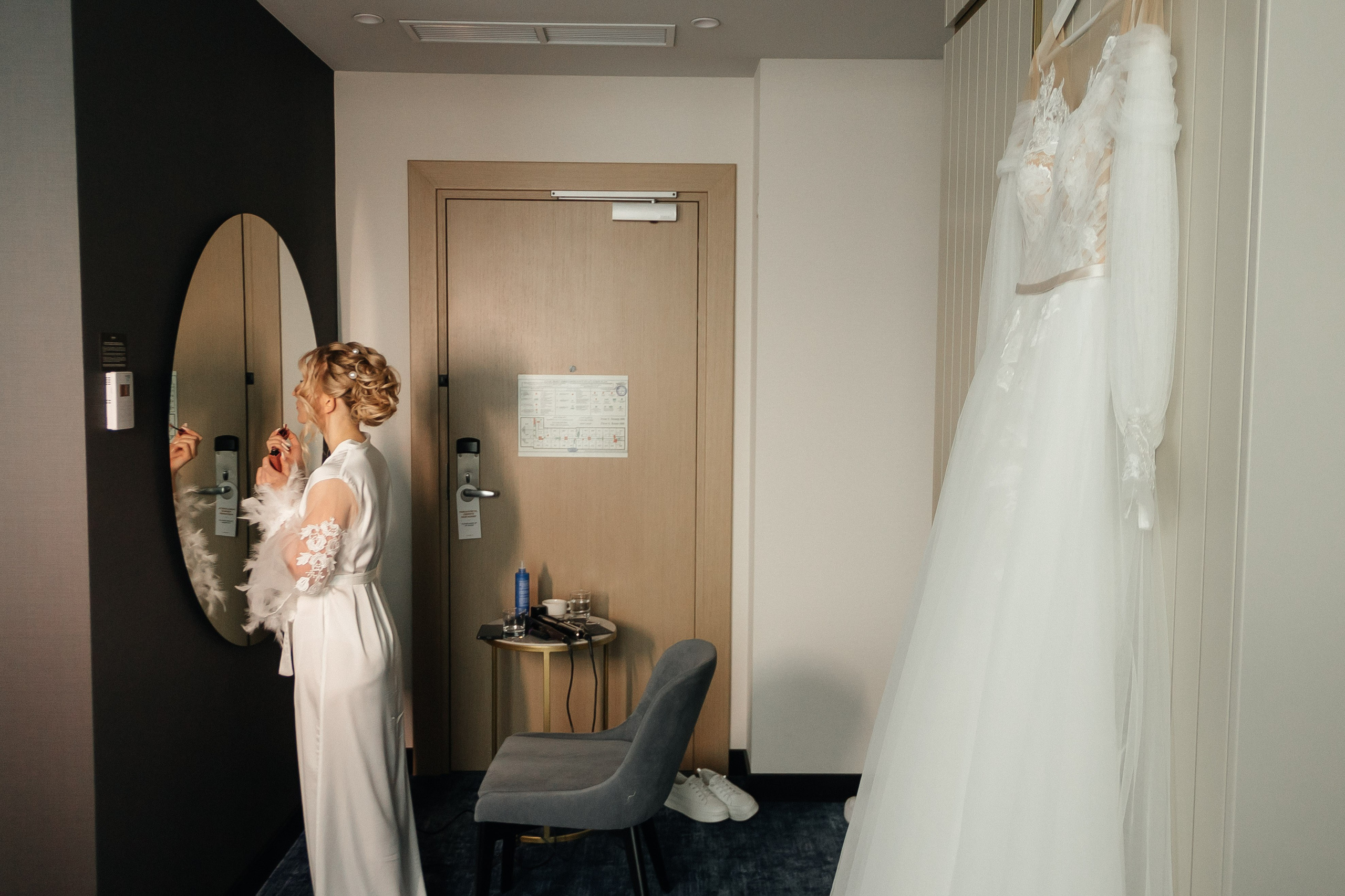 Вероника и Юра. Свадебный и Семейный фотограф Свекрова Ольга