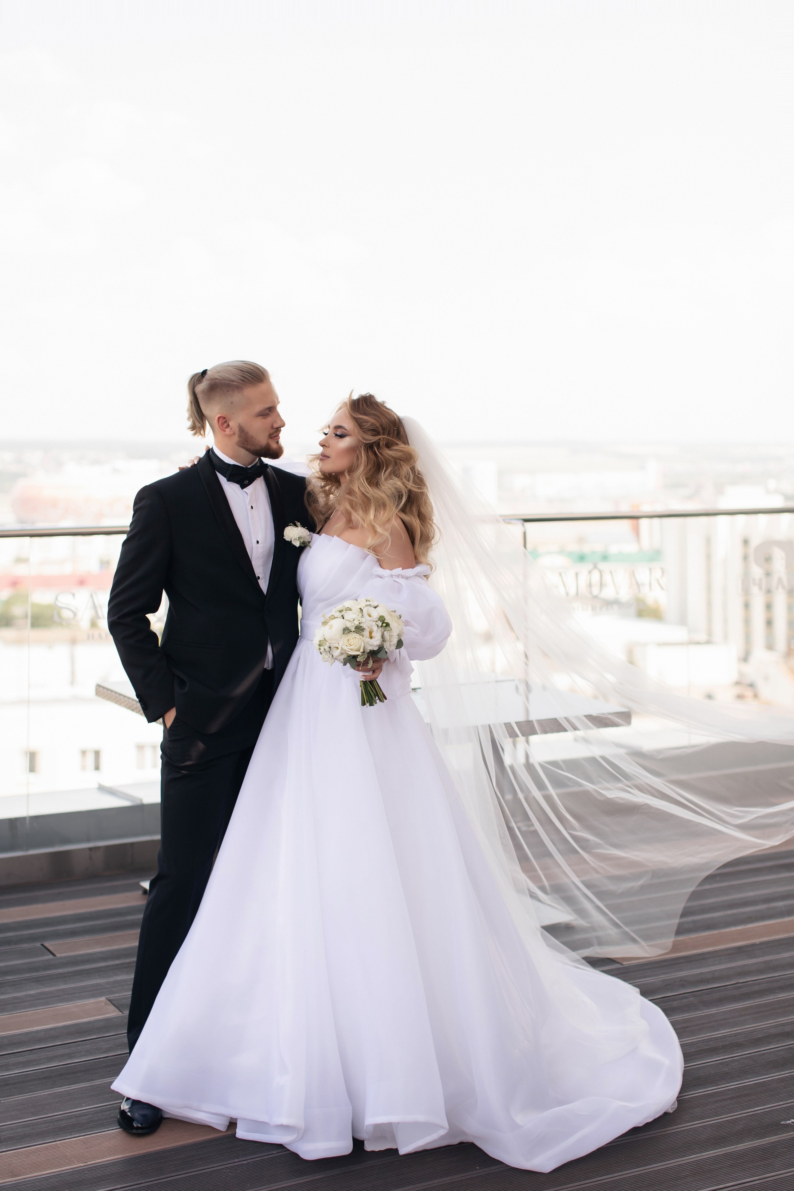 Анастасия и Александр. Фотограф Лиана Артемова в Пензе