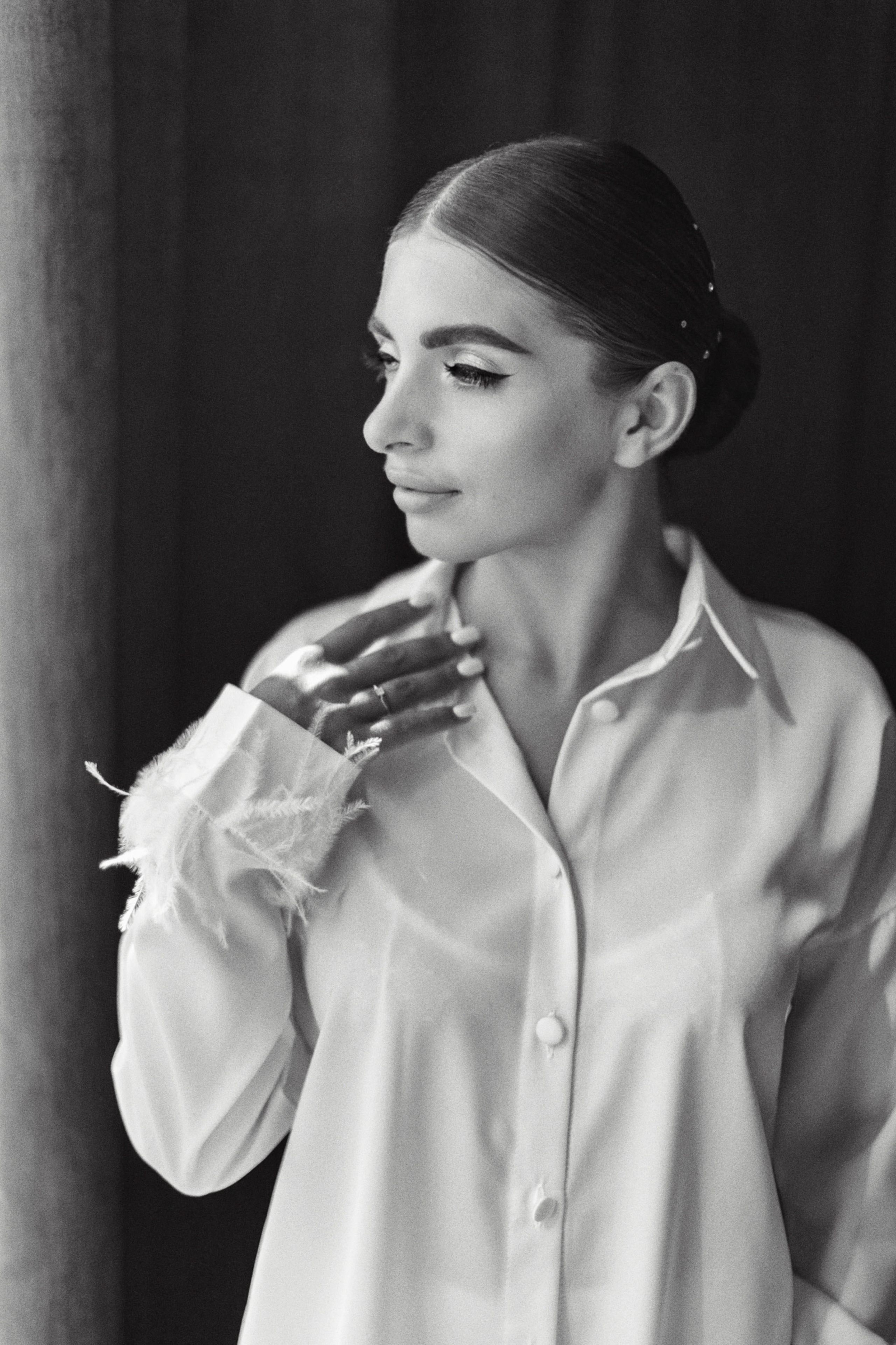 Ирина и Вячеслав. Фотограф Лиана Артемова в Пензе