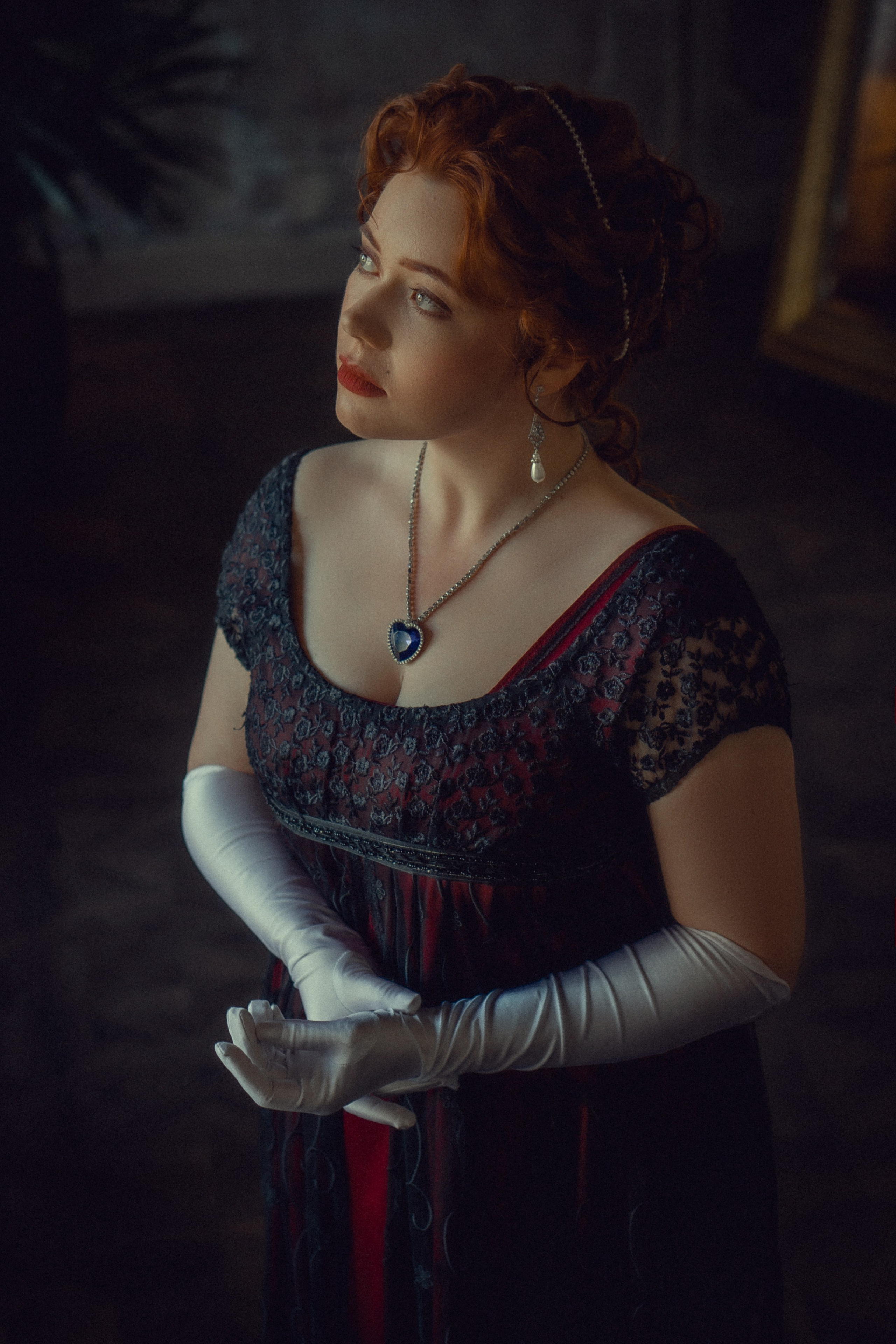 Титаник. Художественный фотограф Салаева Алина