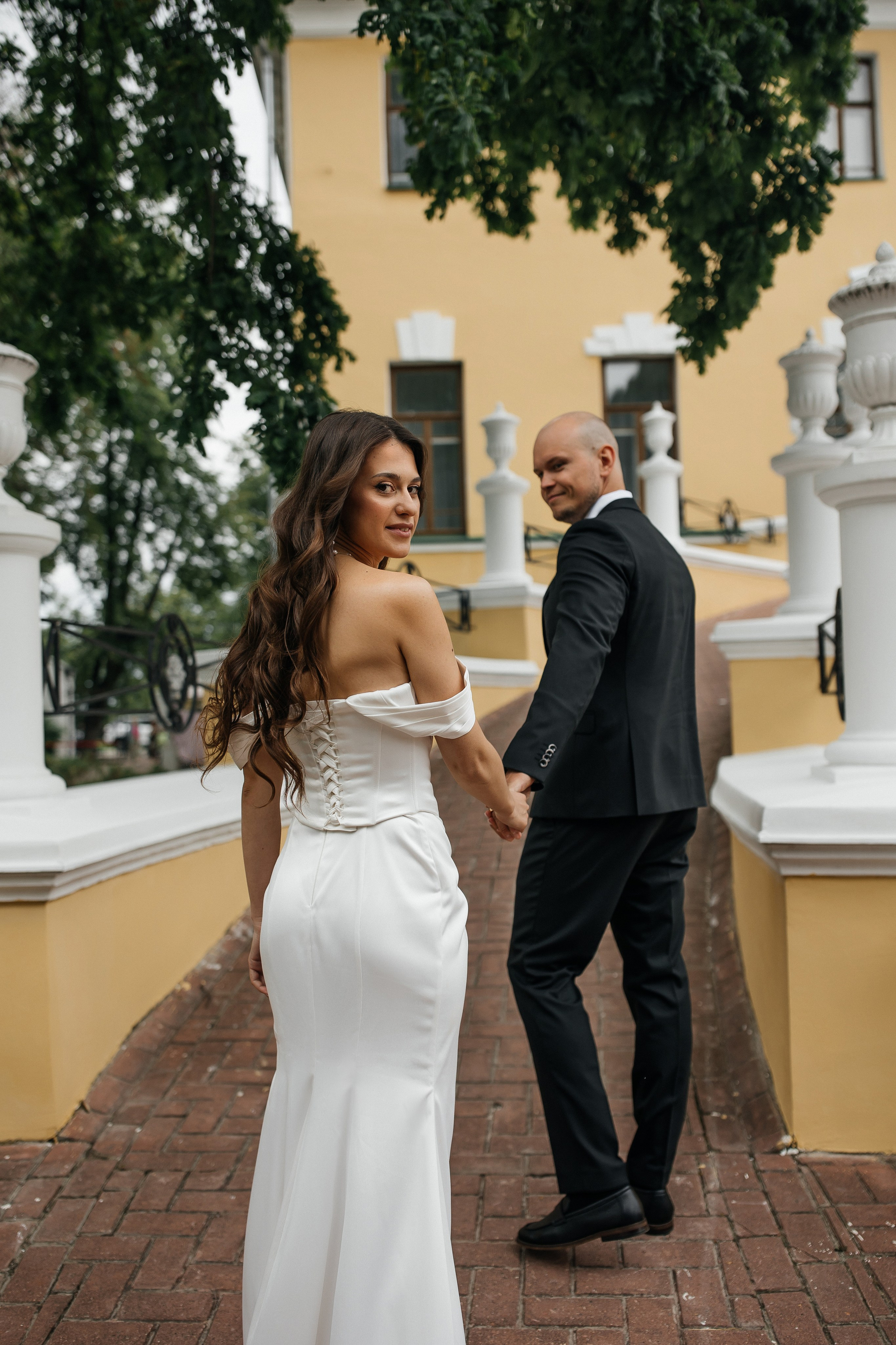 Вадим & Анна. СВАДЕБНЫЙ ФОТОГРАФ ЕВГЕНИЯ МОДИНА Ярославль