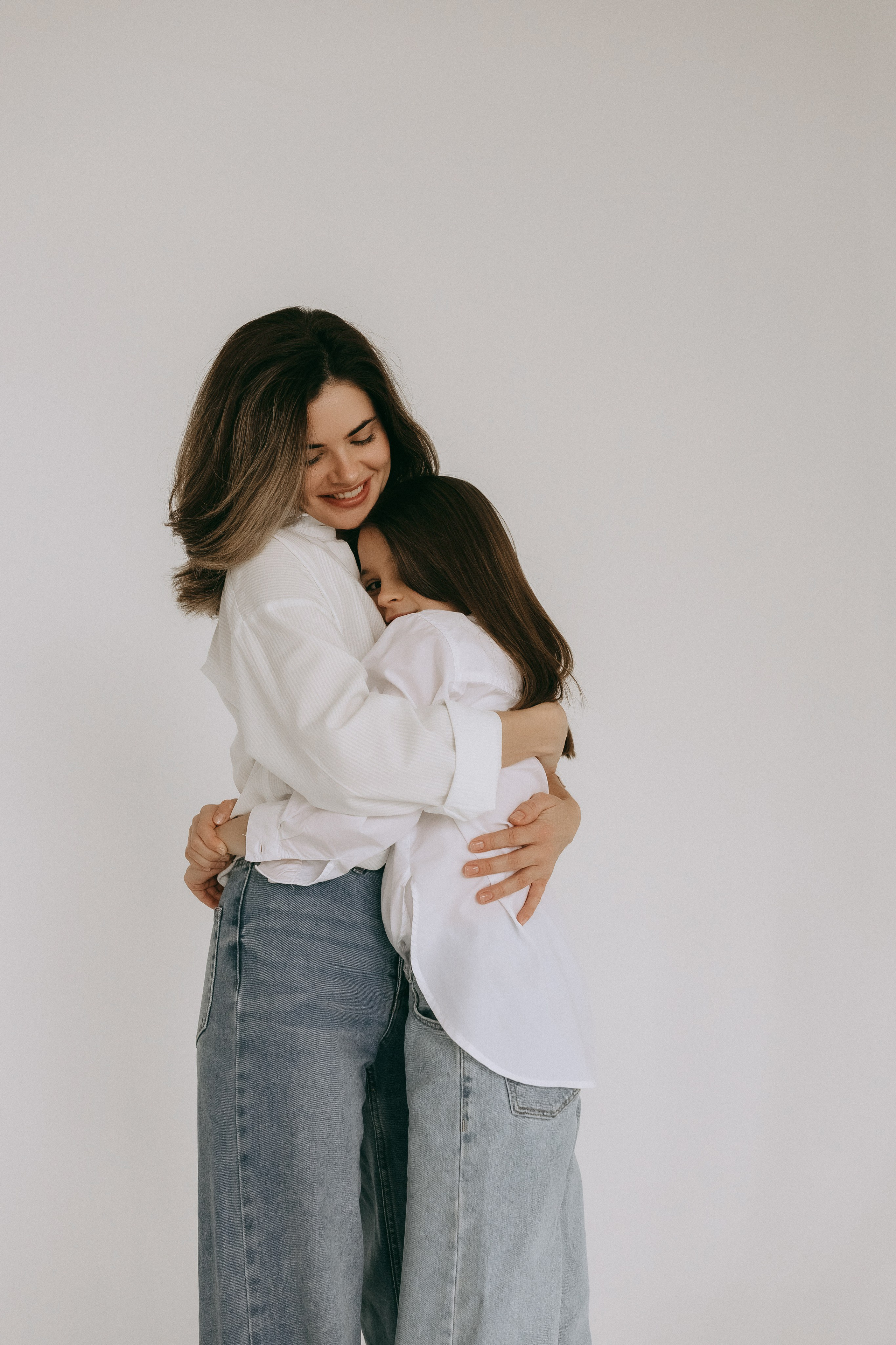 Катюша и Софья. Фотограф Катя Весна