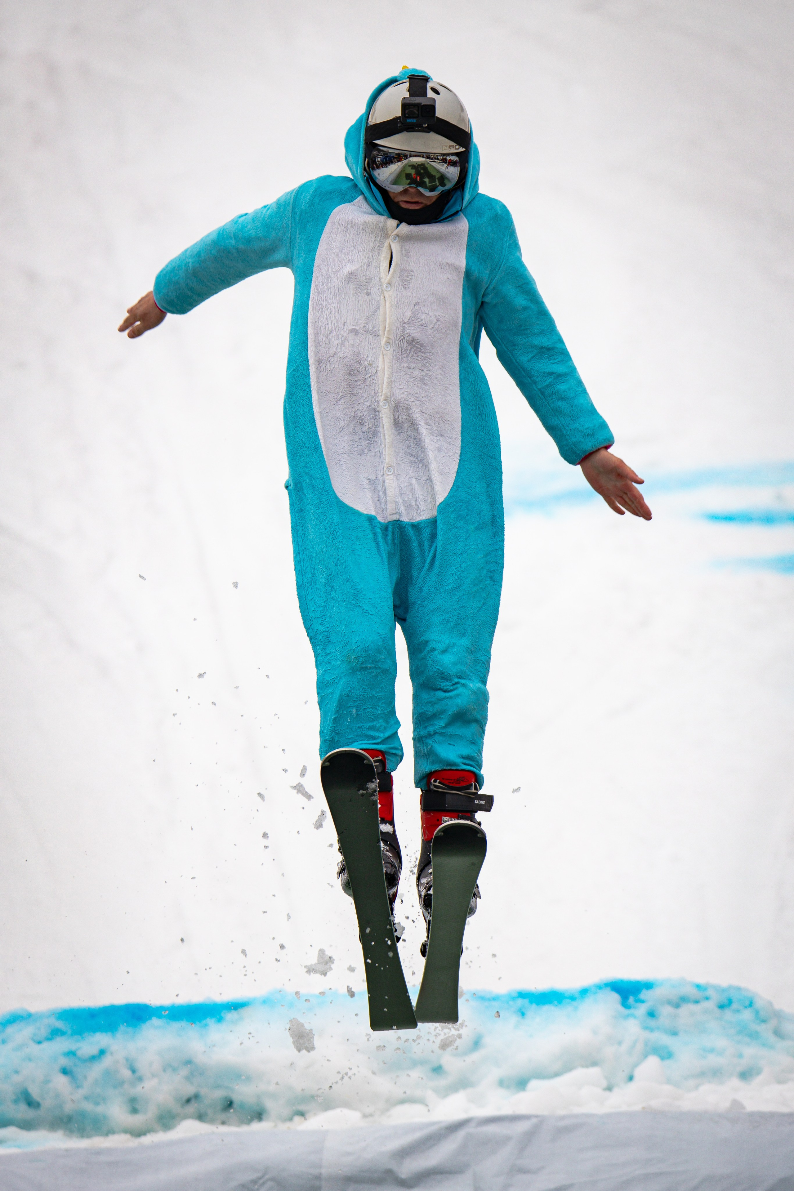 Снежный фестиваль 2026. Фотограф. г. Южно-Сахалинск. Олег Толстов