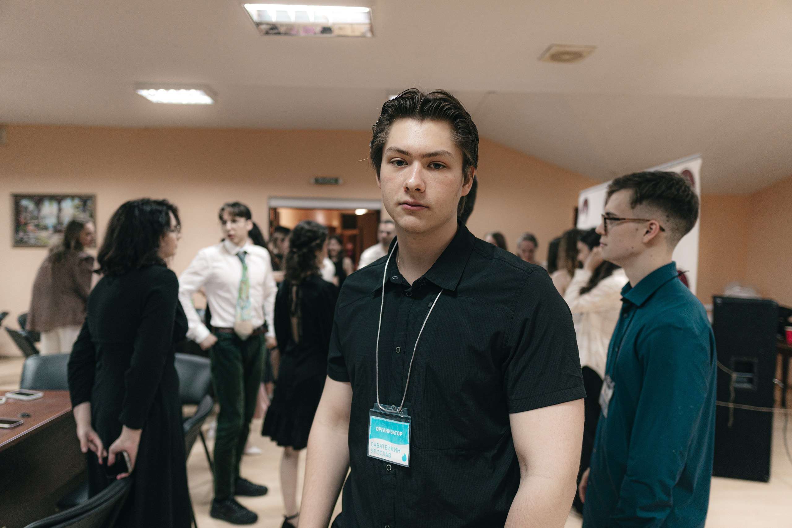 Летняя психологическая школа МГУ 2025. Саватейкин Ярослав | Портретный фотограф в Москве