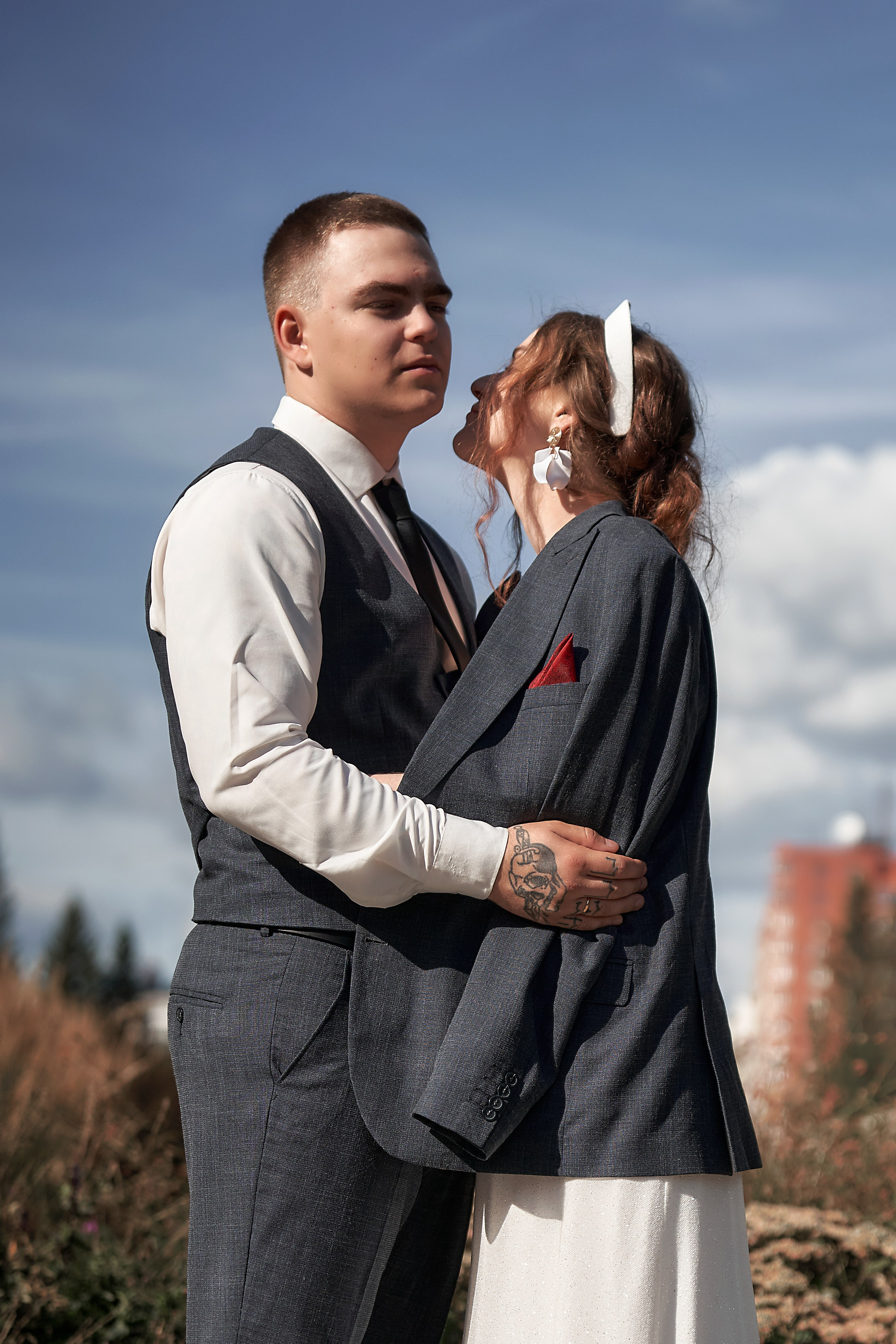 Wedding Day Дарьи и Влада. Мартазова Екатерина фотограф. Екатеринбург