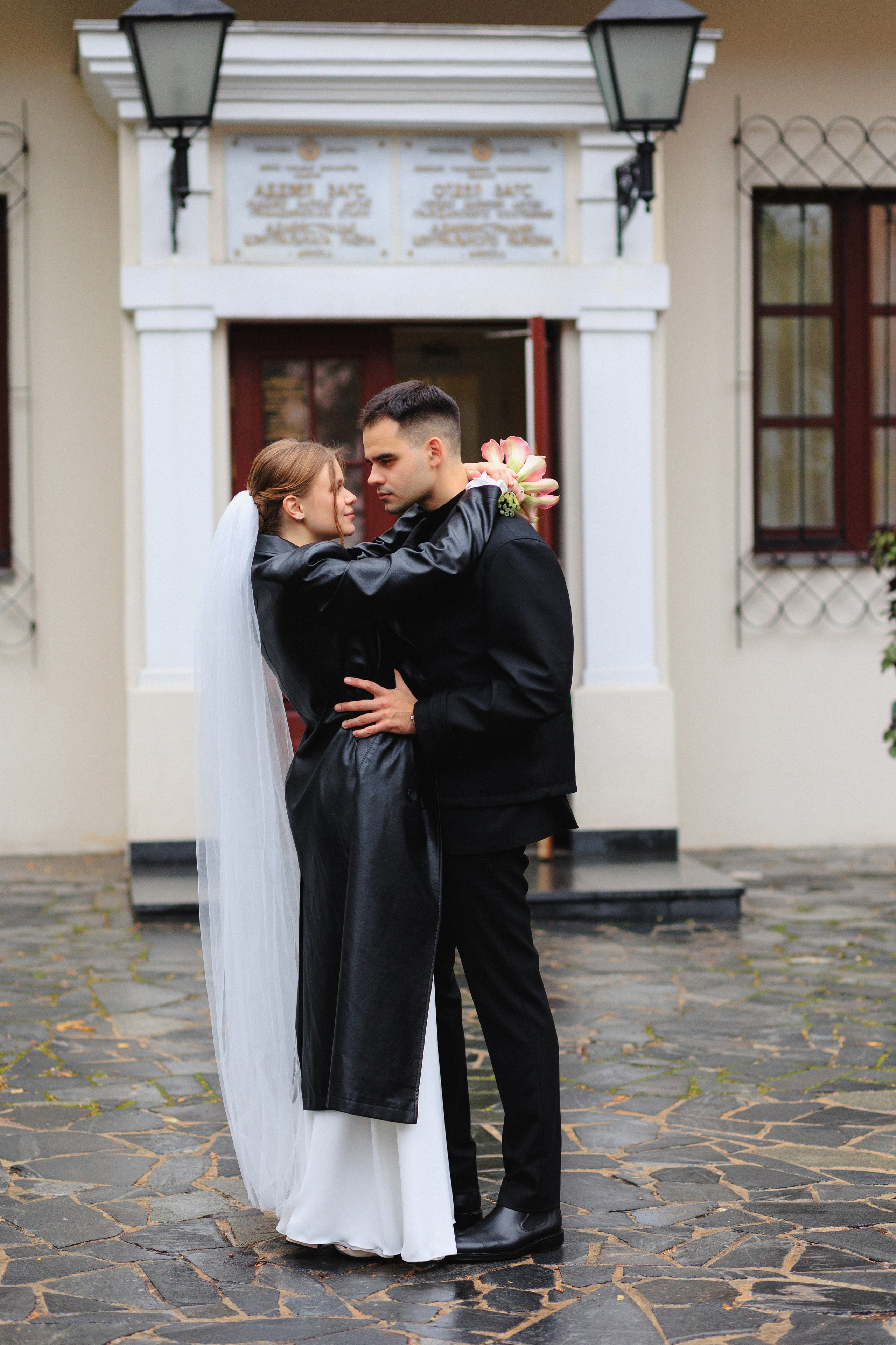 Саша & Даша. Свадебный фотограф в Минске Владислав Бабич