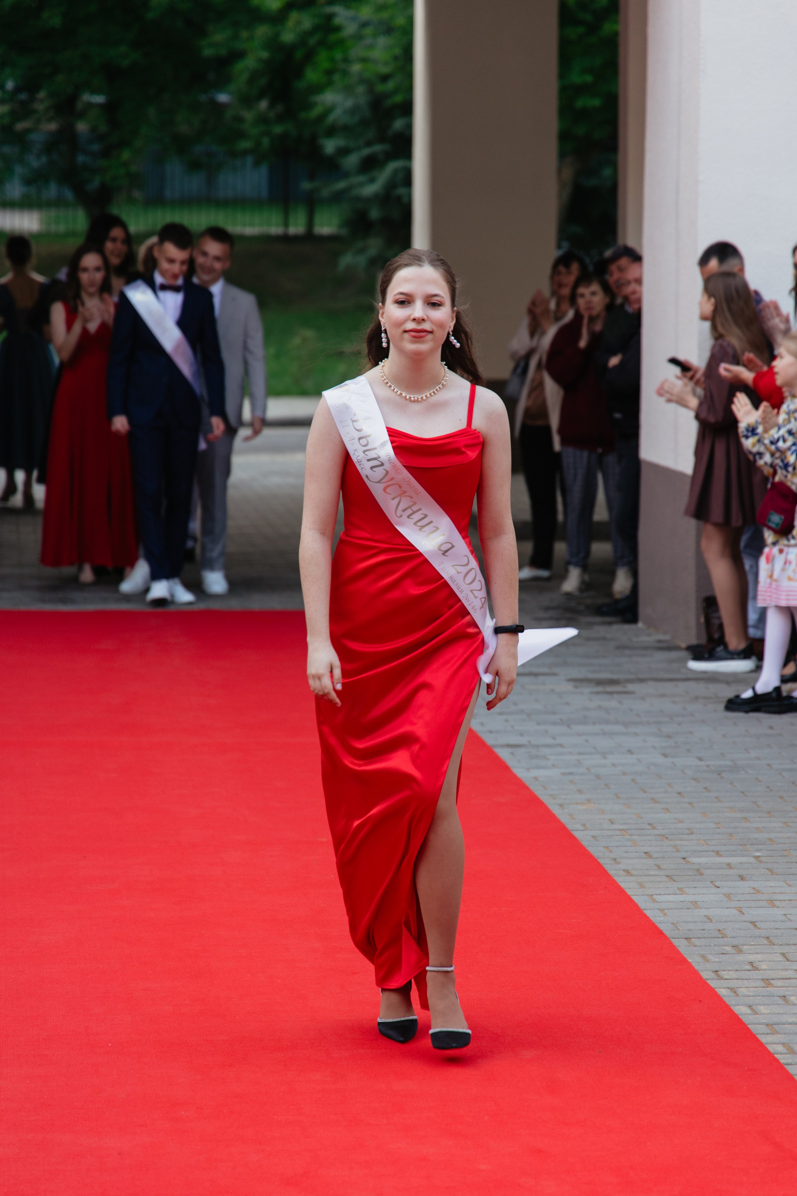 Выпускной Гимназия № 146. Свадебный фотограф в Минске Владислав Бабич