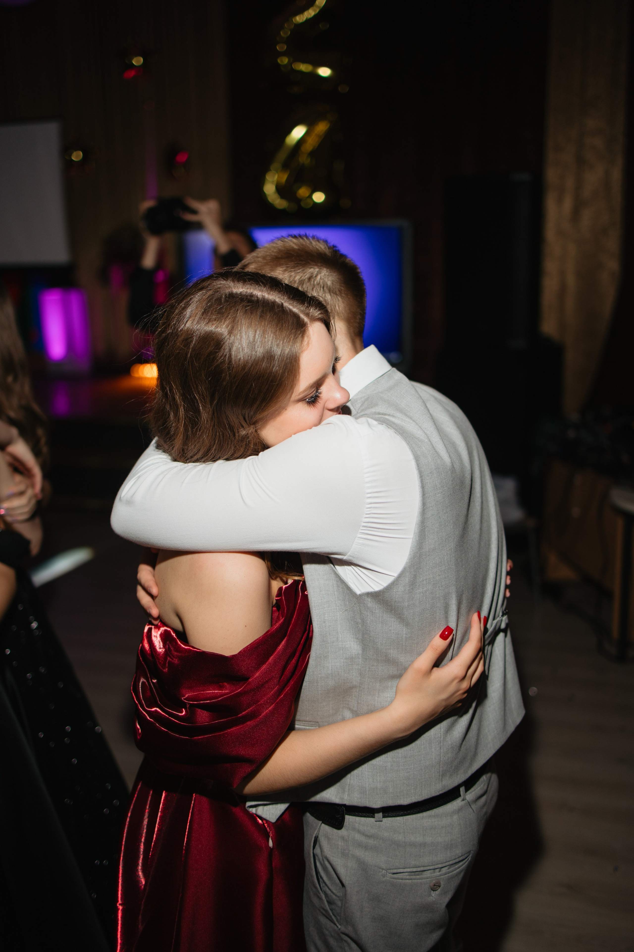 Выпускной Гимназия № 146. Свадебный фотограф в Минске Владислав Бабич