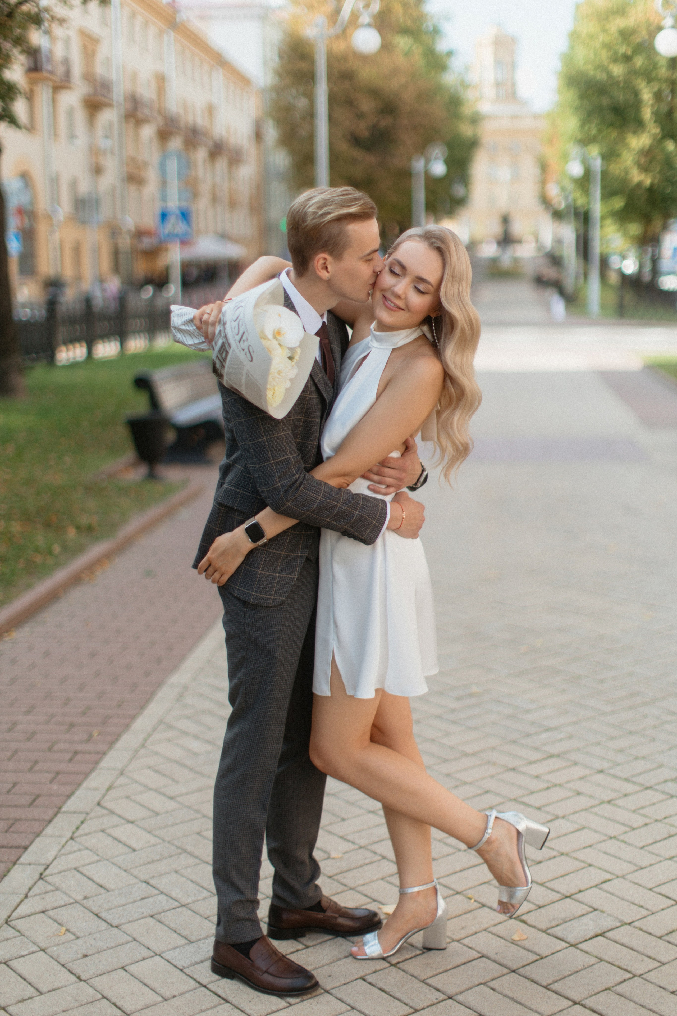 Дима & Катя | Усадьба «Янов Ясень». Свадебный фотограф в Минске Владислав Бабич