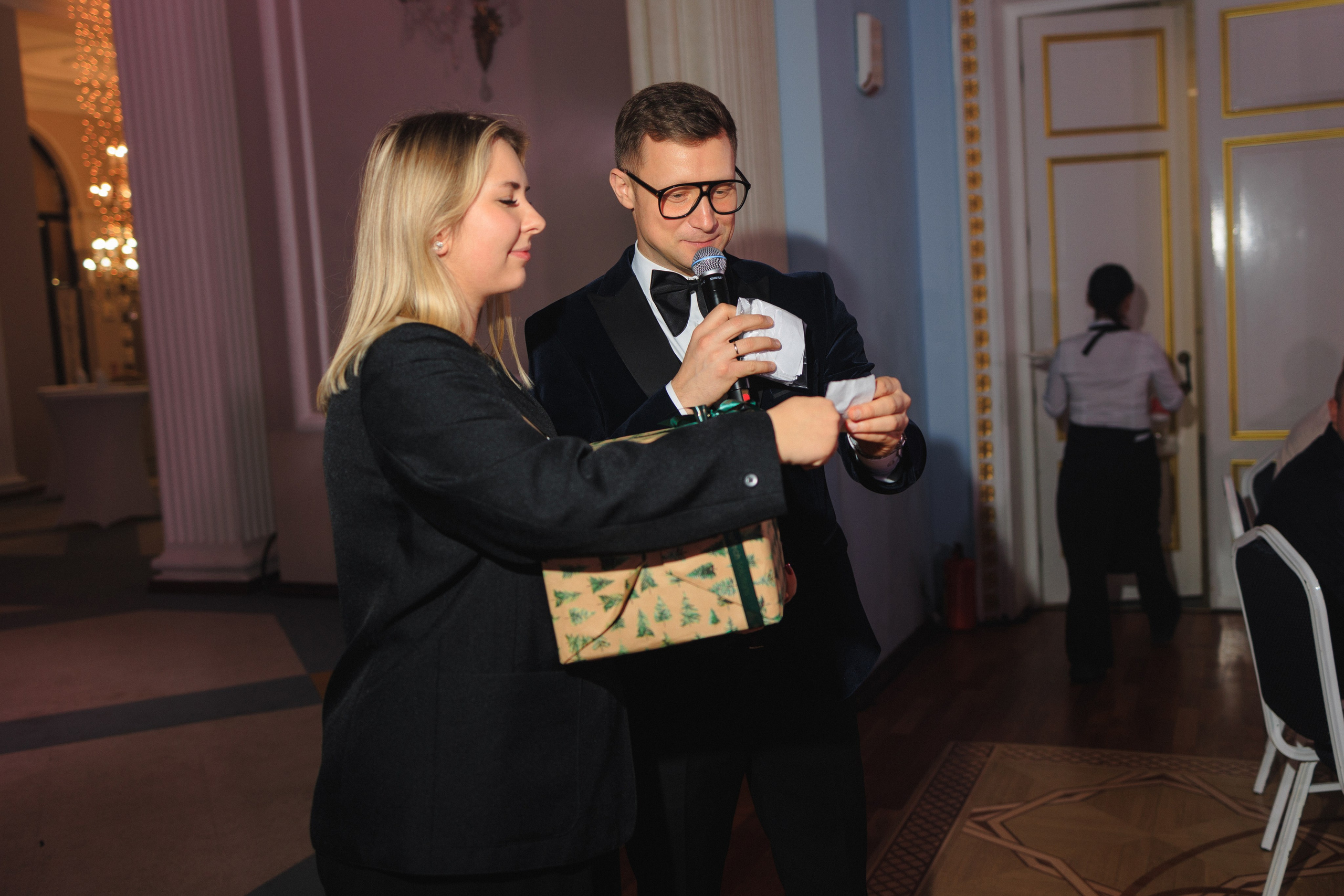 Новый год InnoTech Solutions | Dipservice Hall. Свадебный фотограф в Минске Владислав Бабич