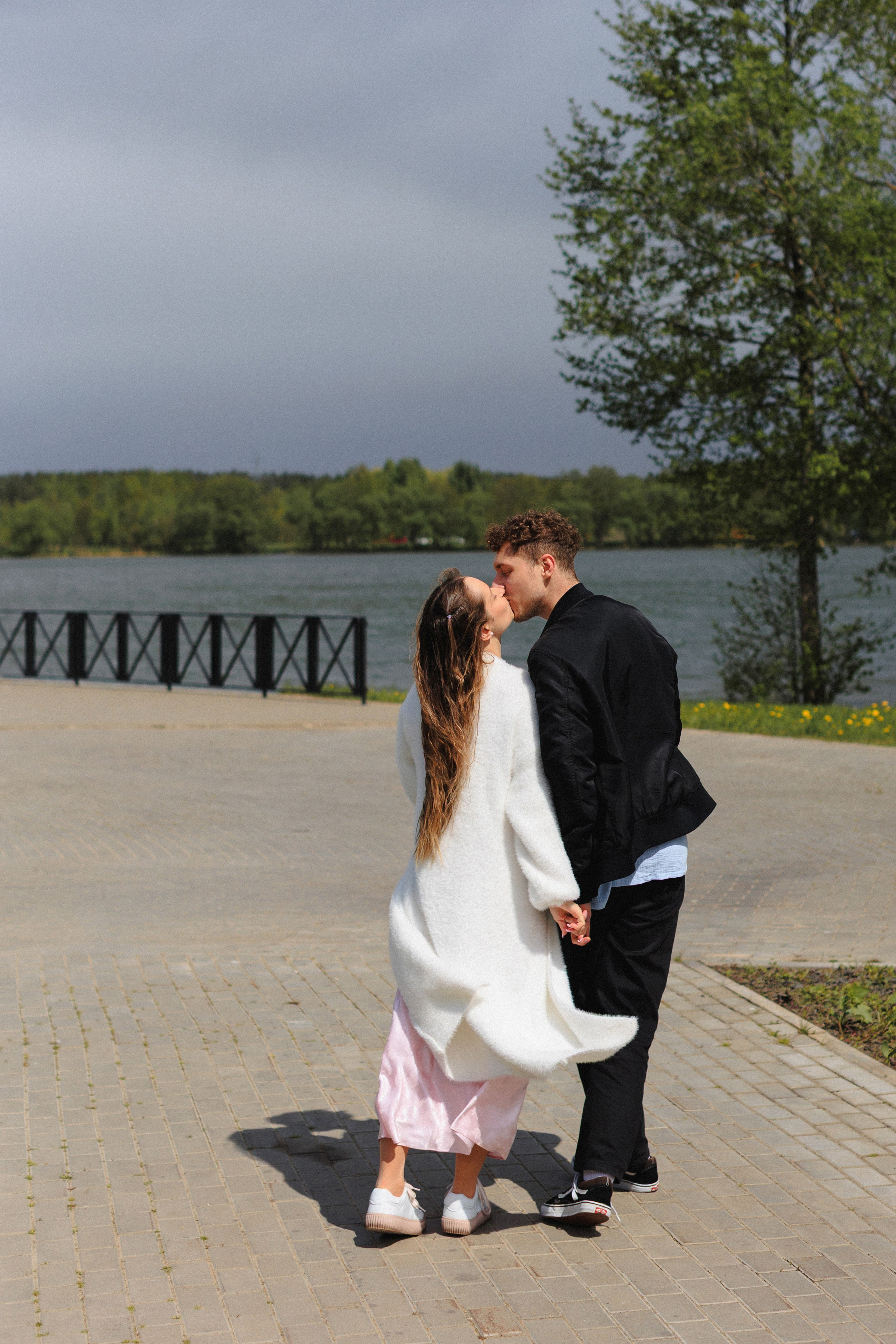 Валик & Настя | Gender Party. Свадебный фотограф в Минске Владислав Бабич