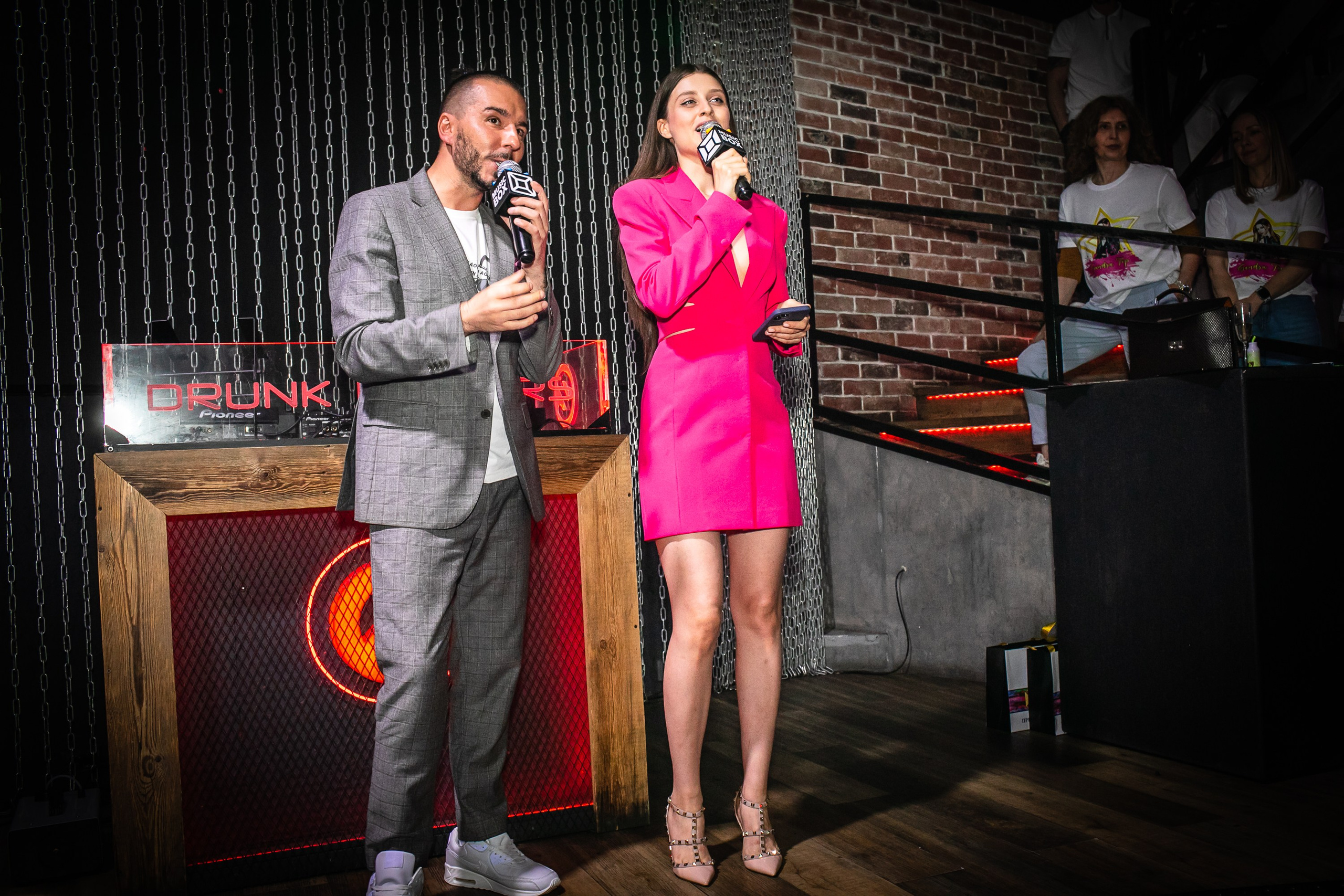 День рождения Сандры. Art photographer Nino