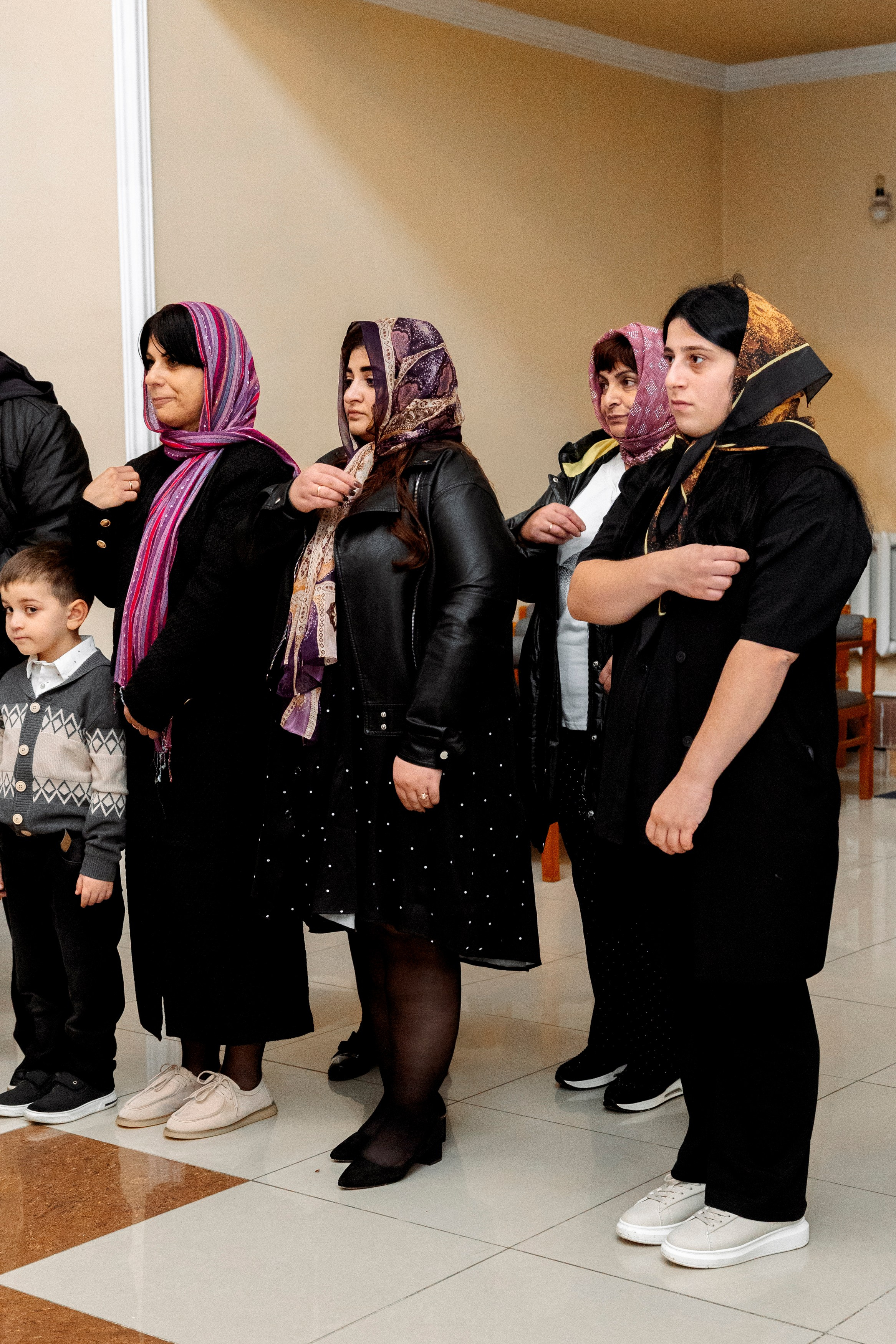 Крещение. Свадебный и семейный фотограф в Майкопе Валерия Кудрявцева