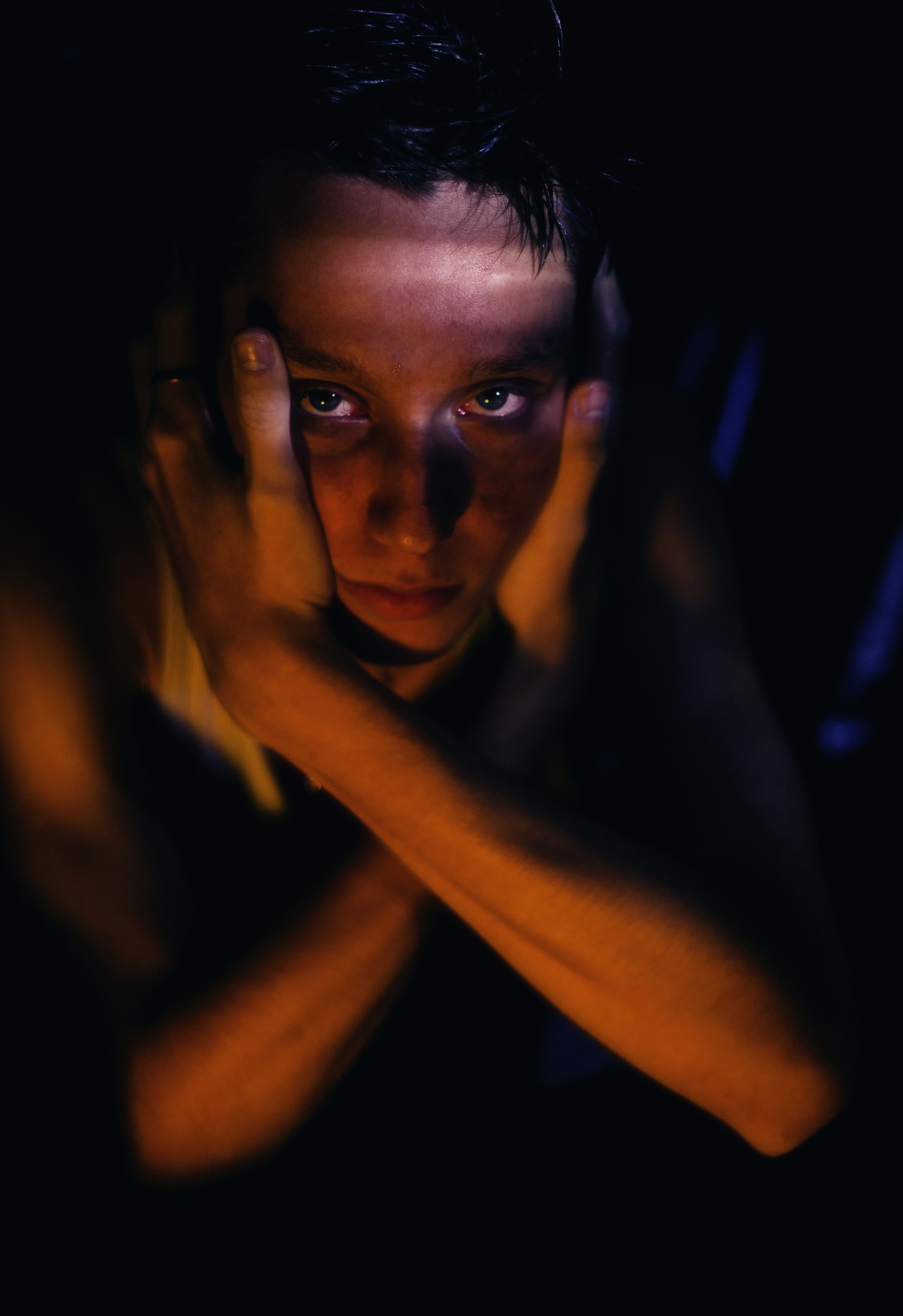 InDoor. Дранишников Ярослав — Портретный фотограф