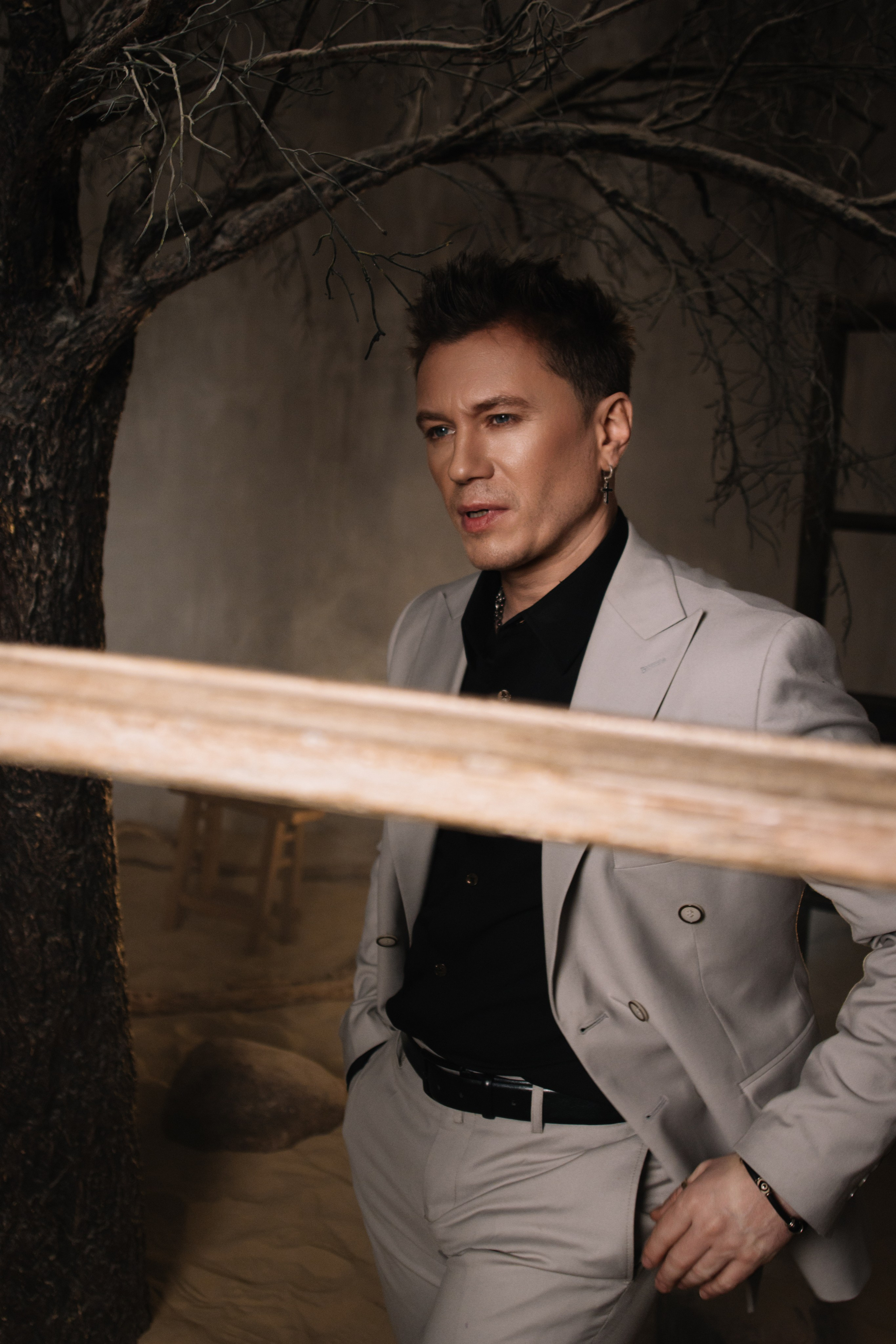 Антон Зацепин (Фабрика звёзд 4). Ирина, фотограф Москва/Бутово