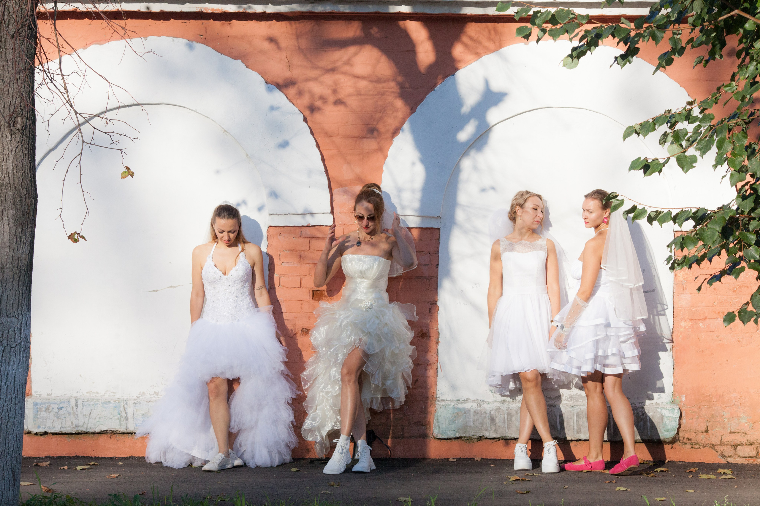 Фотодевичники. Фотограф Екатерина Рубаненко. Москва и МО