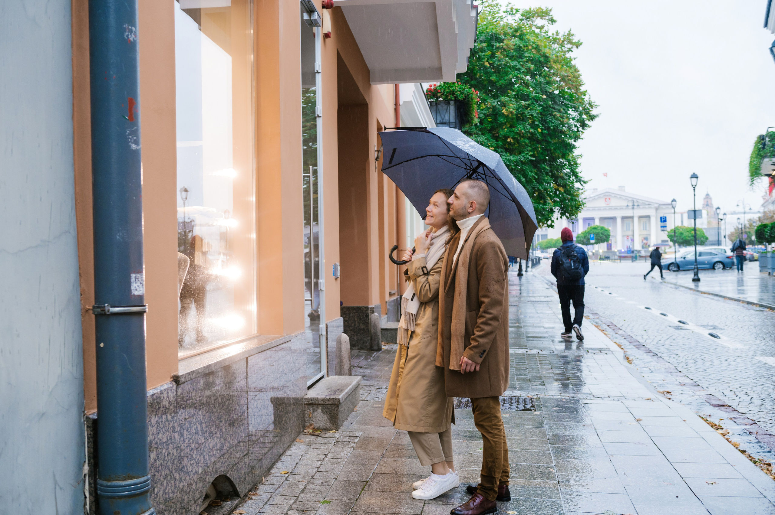 Антон и Настя. Свадебный и семейный фотограф в Минске Александра Божок