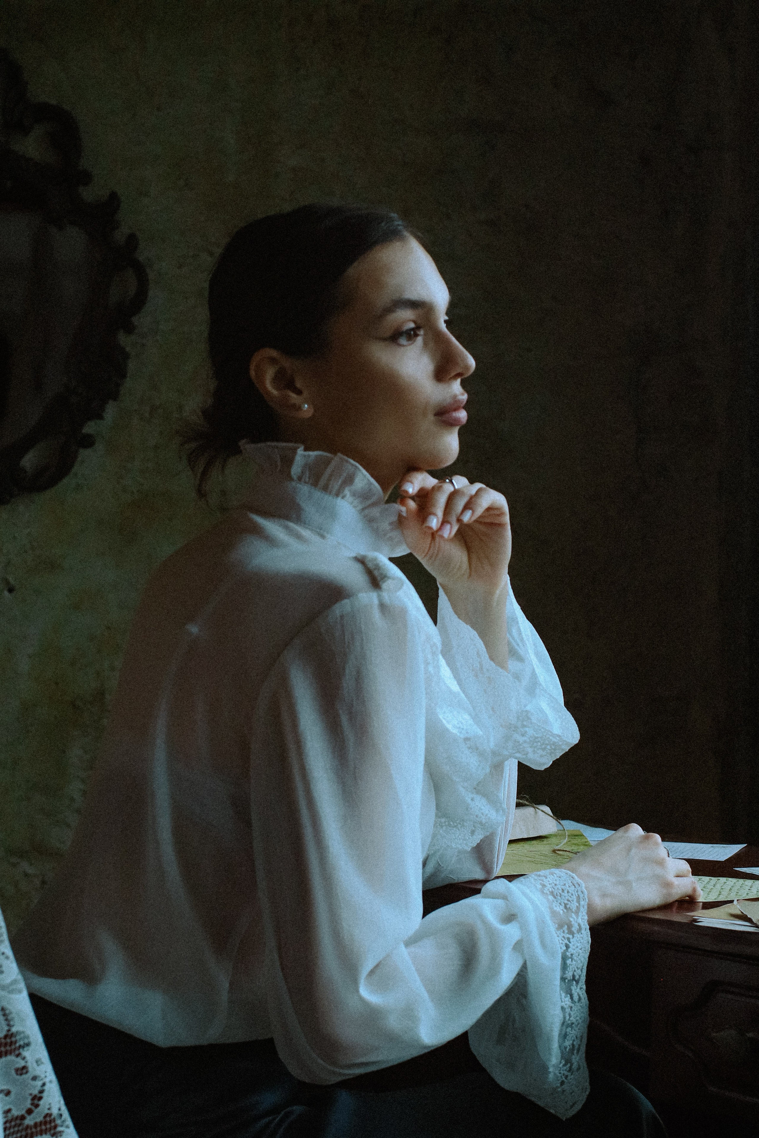 Женский портрет. Фотограф и видеограф Анастасия Витюкова | Екатеринбург