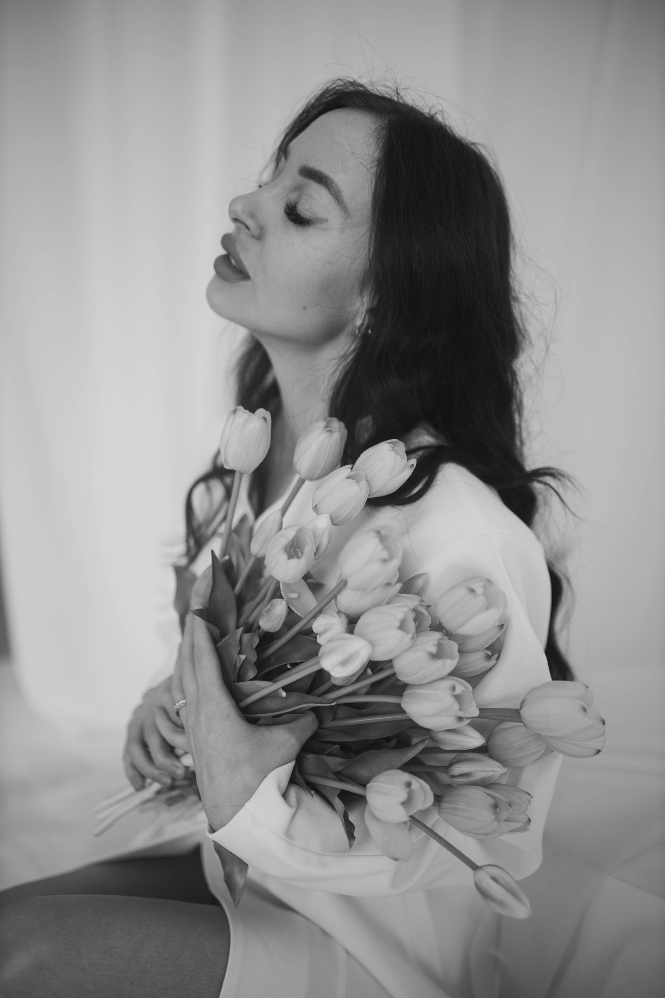 Женский портрет. Vstvph