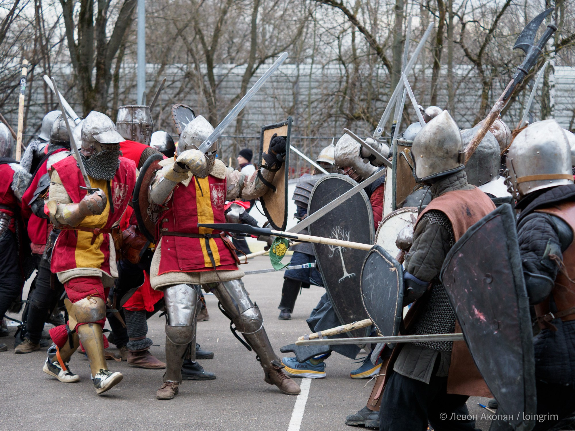 Весенние Манёвры КИМ МФТИ. (30 марта 2025). Loingrim — Свободный художник. Снимаю в своё удовольствие