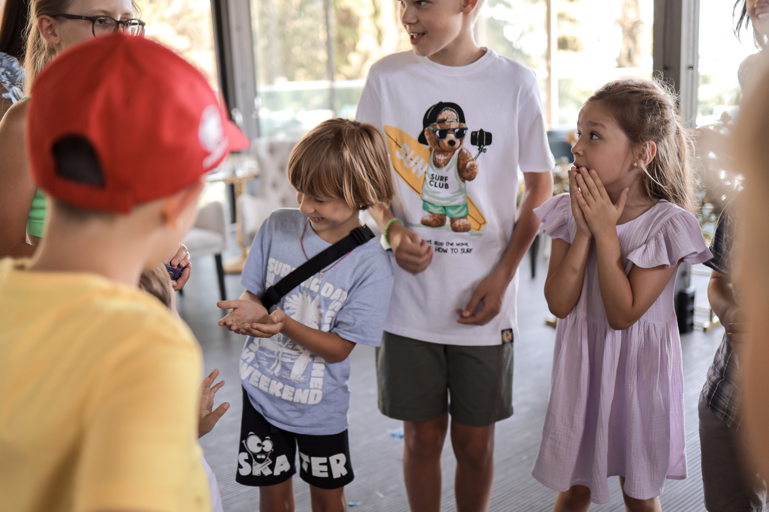 Дни рождения и корпоративы. Свадебный фотограф в Крыму