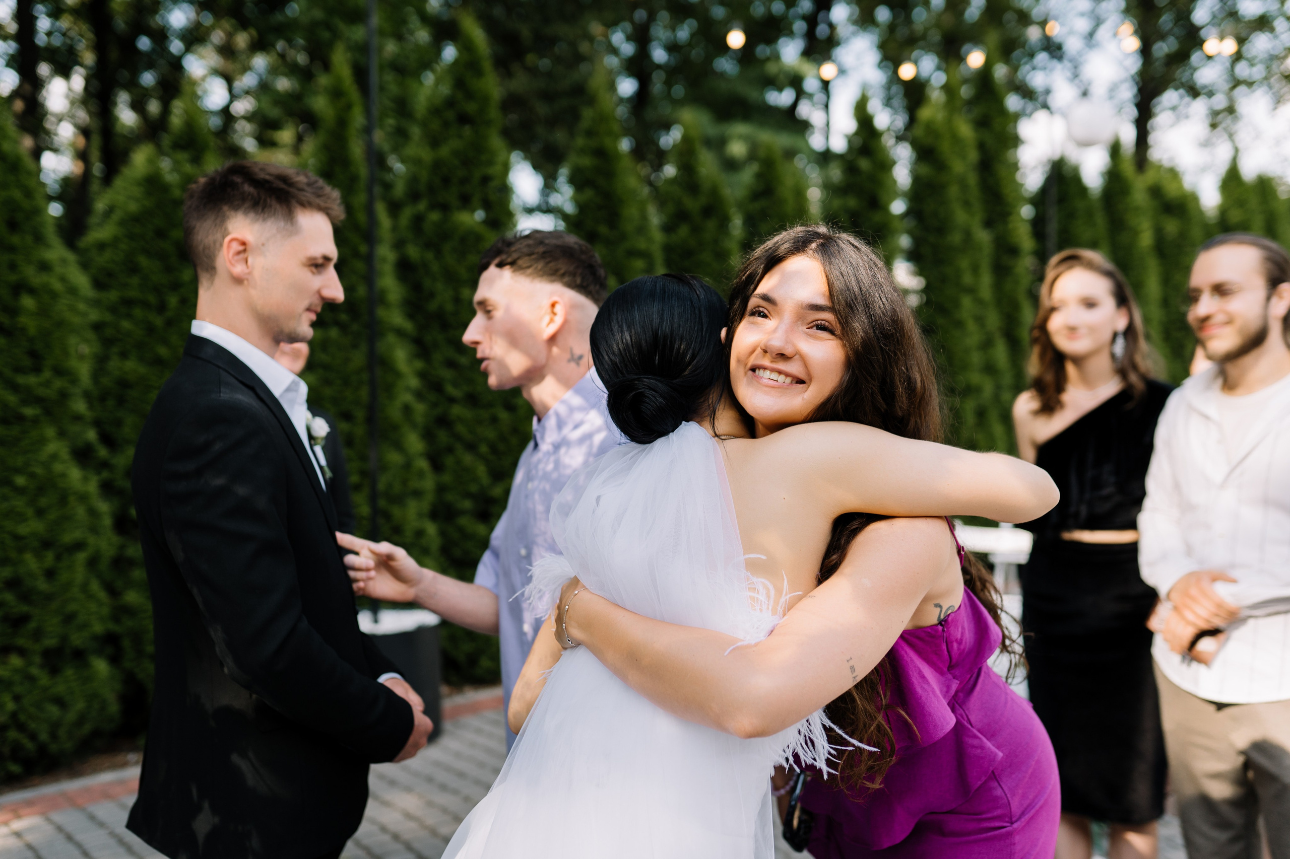 Лиза & Сергей