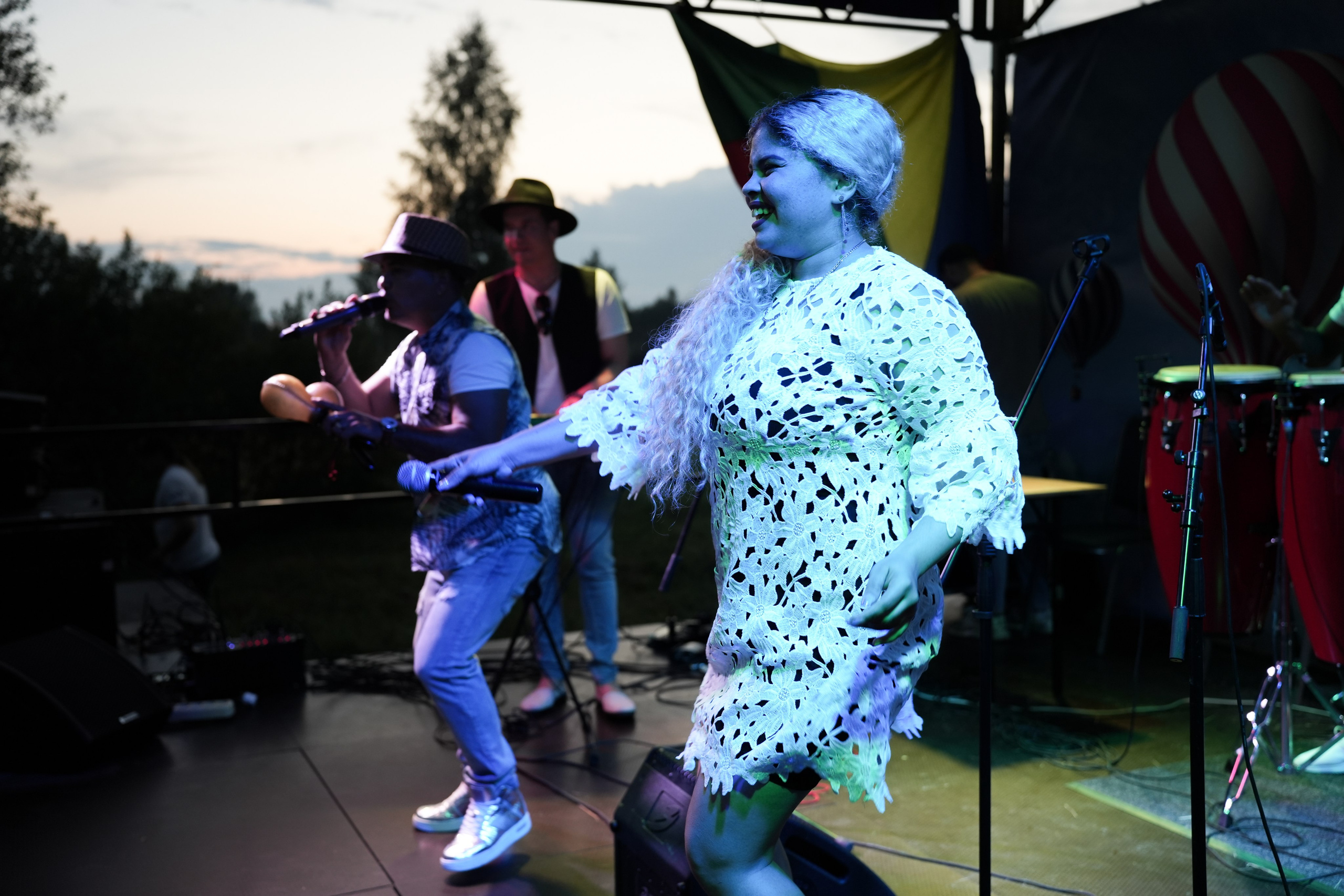 Фестиваль шаров день второй. Свадебный и семейный видеограф в Москве Гера Филатов