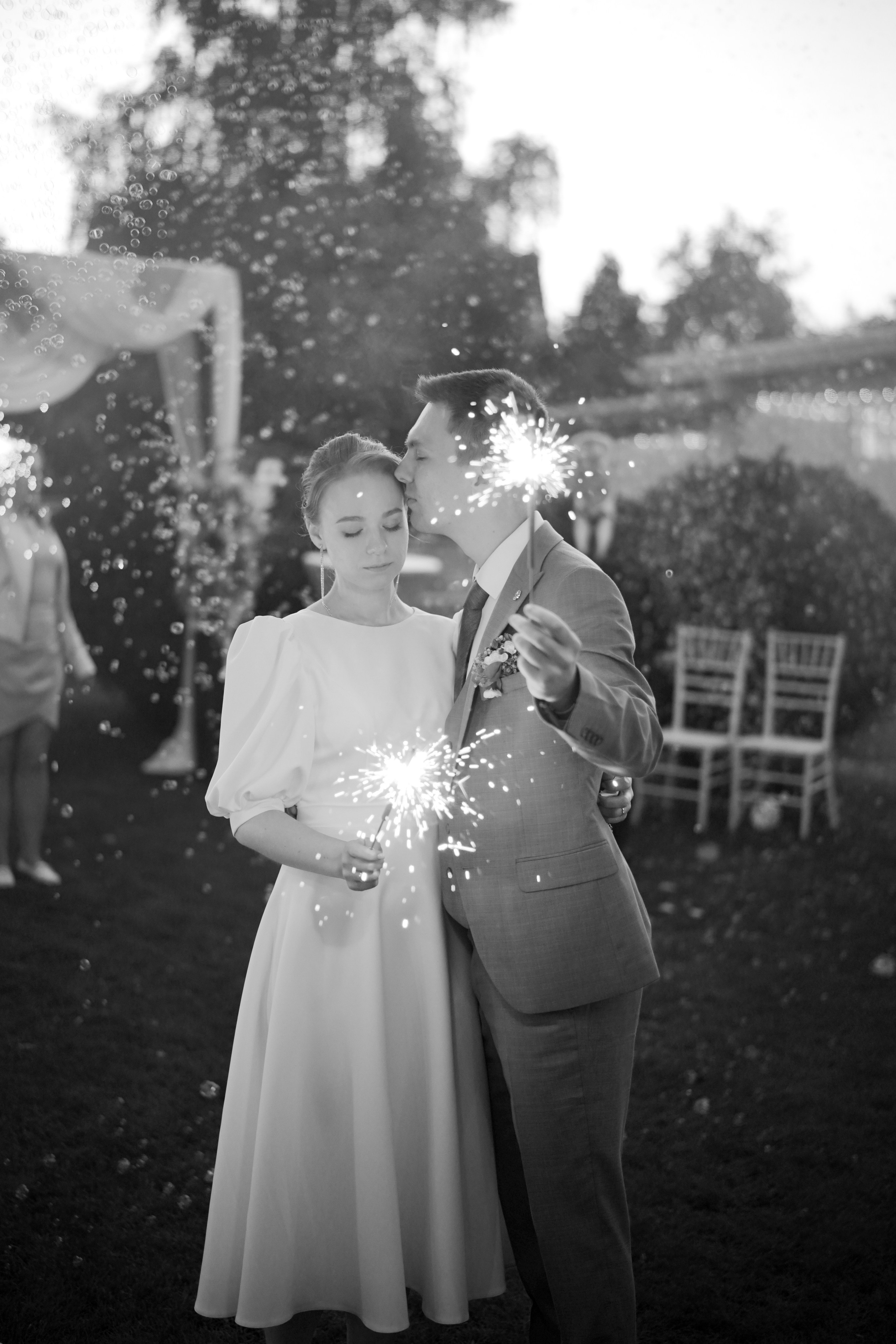 Александр Елизавета. Свадебный и семейный видеограф в Москве Гера Филатов