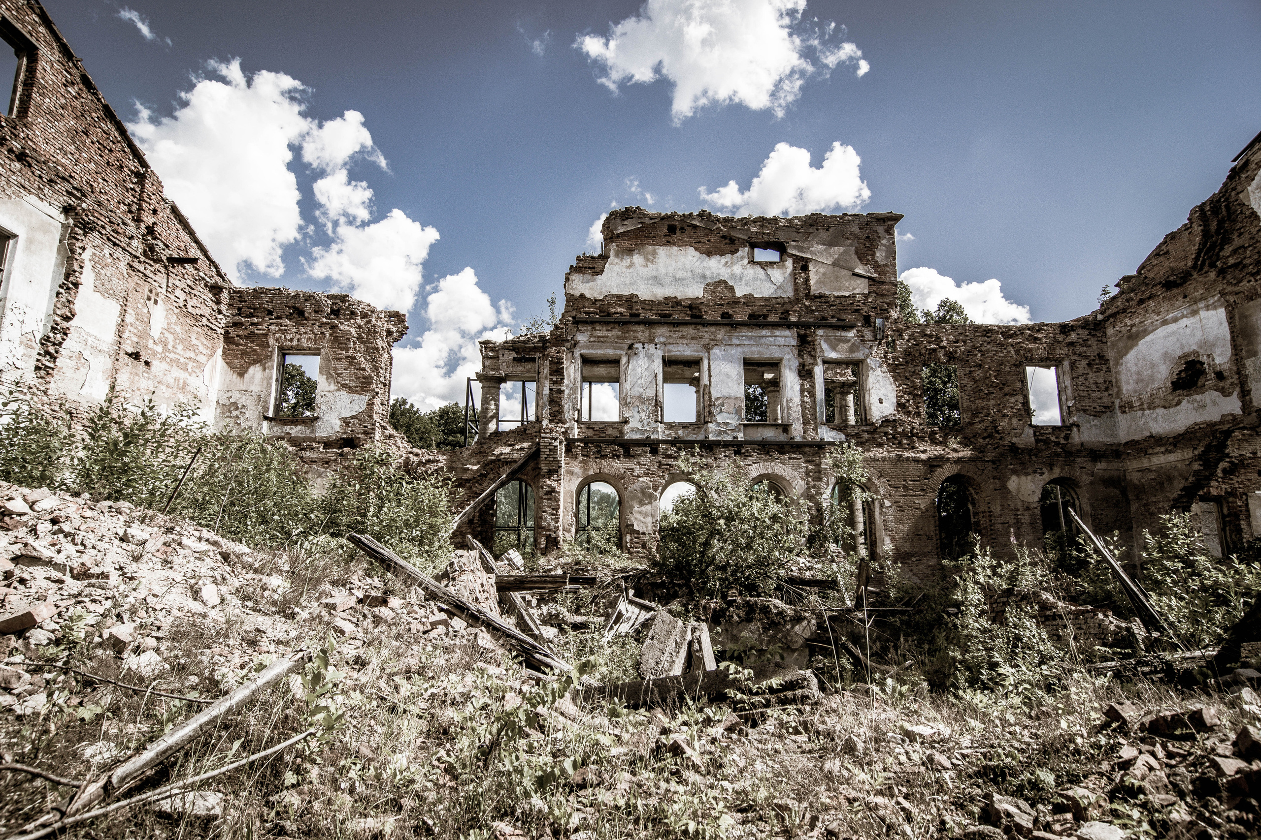 Усадьба Альбрехтов в Котлах. Мари Линёк-Стельмах Фотохудожник Санкт-Петербург/Урал