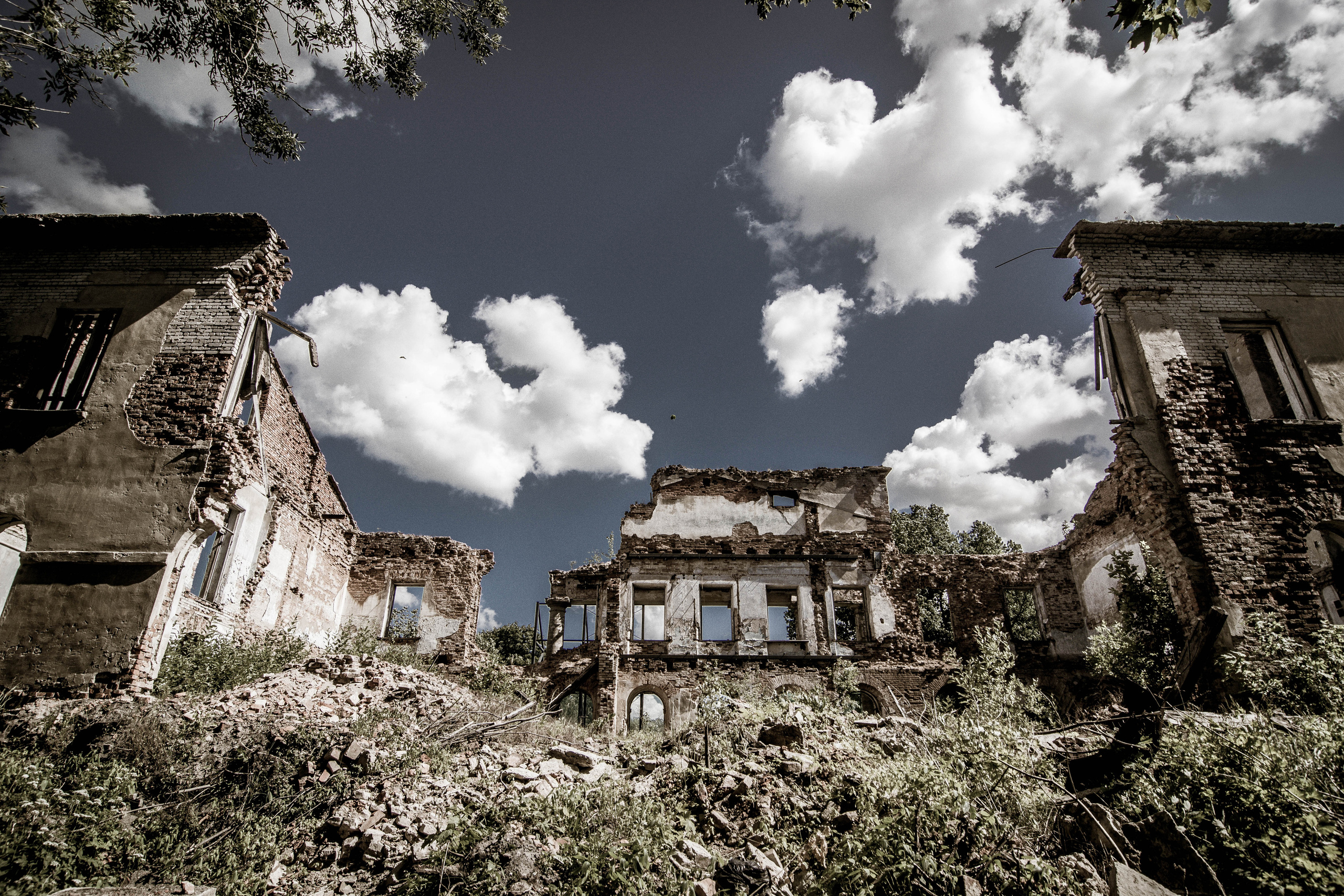 Усадьба Альбрехтов в Котлах. Мари Линёк-Стельмах Фотохудожник Санкт-Петербург/Урал