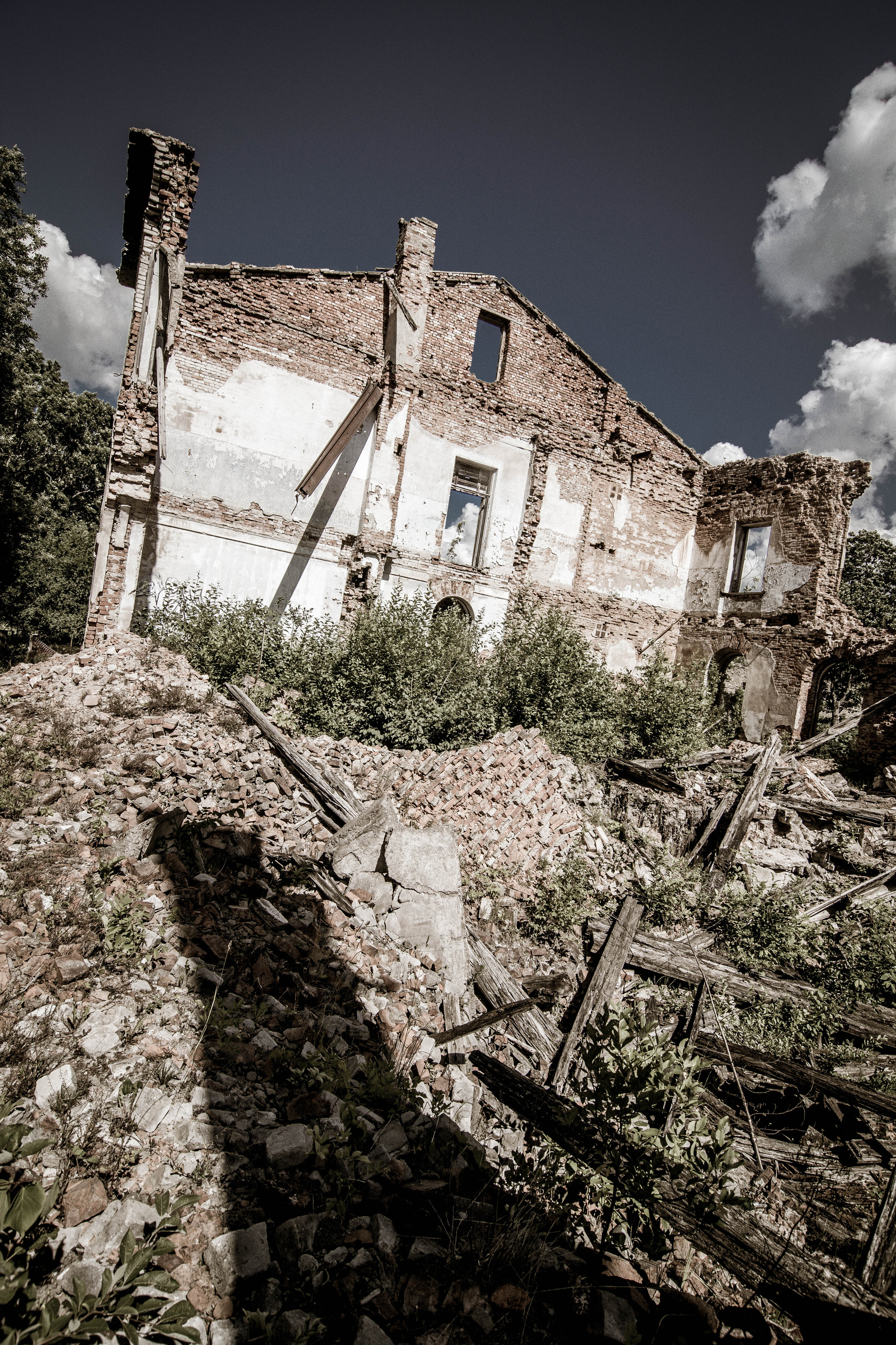 Усадьба Альбрехтов в Котлах. Мари Линёк-Стельмах Фотохудожник Санкт-Петербург/Урал