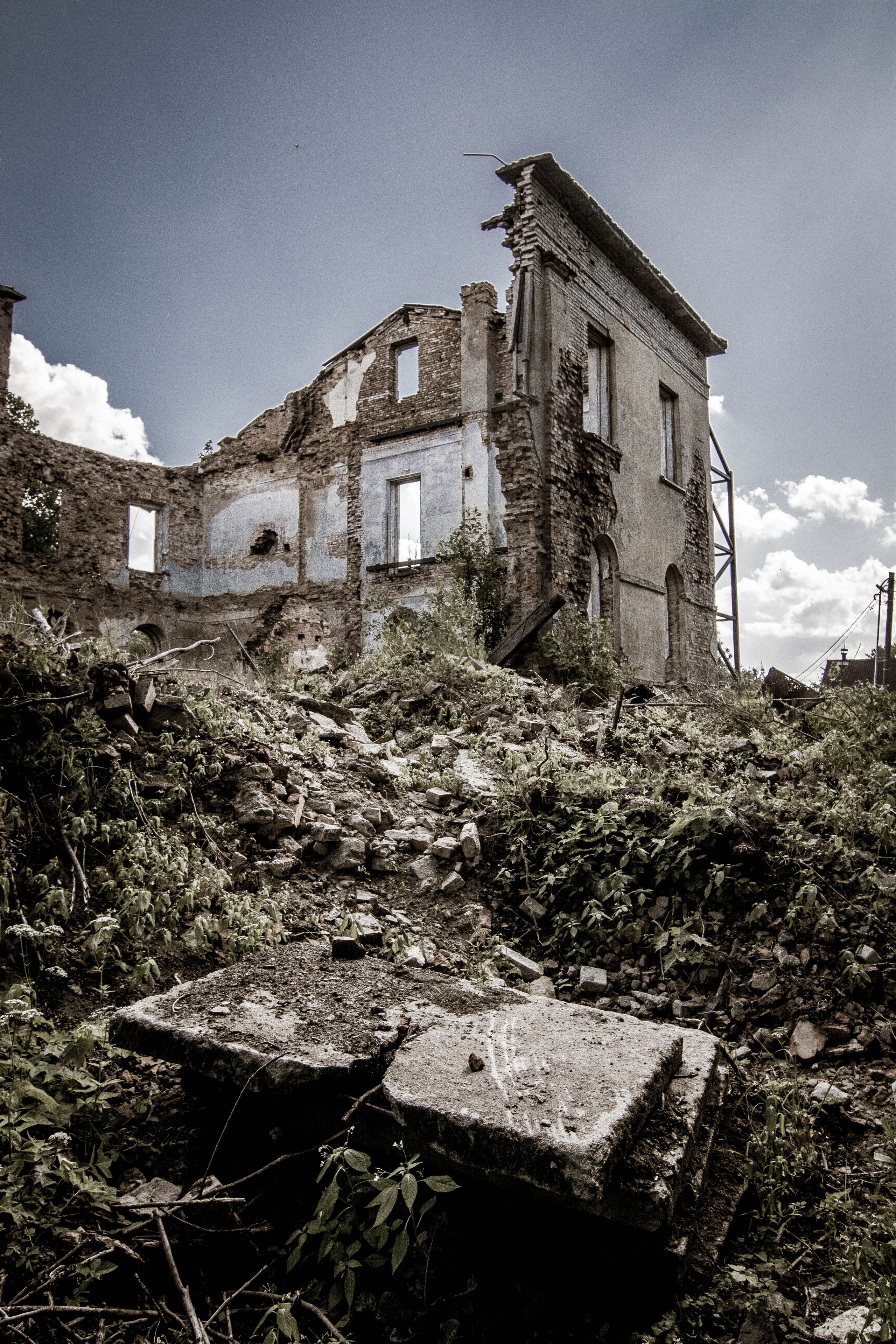 Усадьба Альбрехтов в Котлах. Мари Линёк-Стельмах Фотохудожник Санкт-Петербург/Урал
