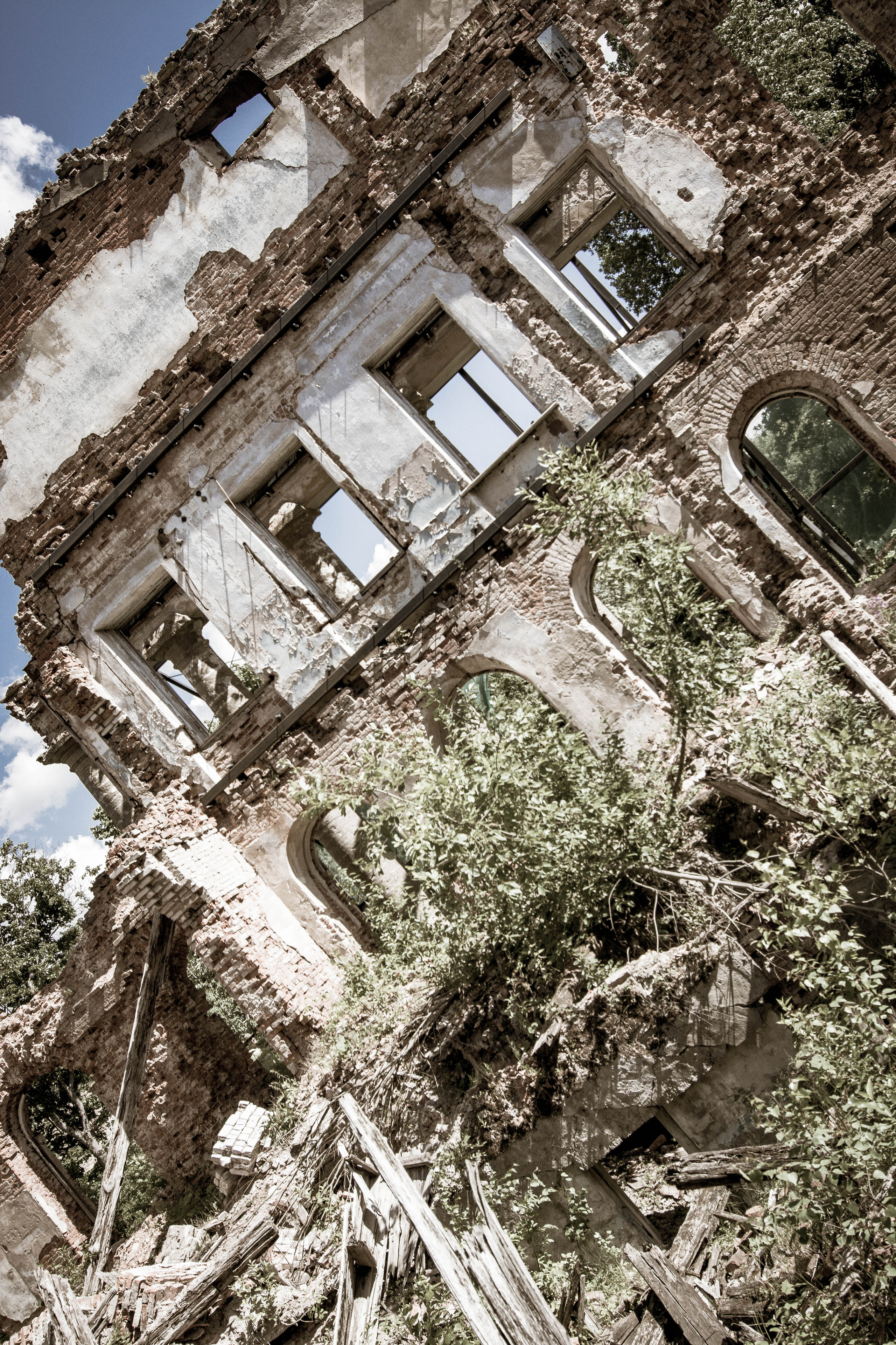 Усадьба Альбрехтов в Котлах. Мари Линёк-Стельмах Фотохудожник Санкт-Петербург/Урал