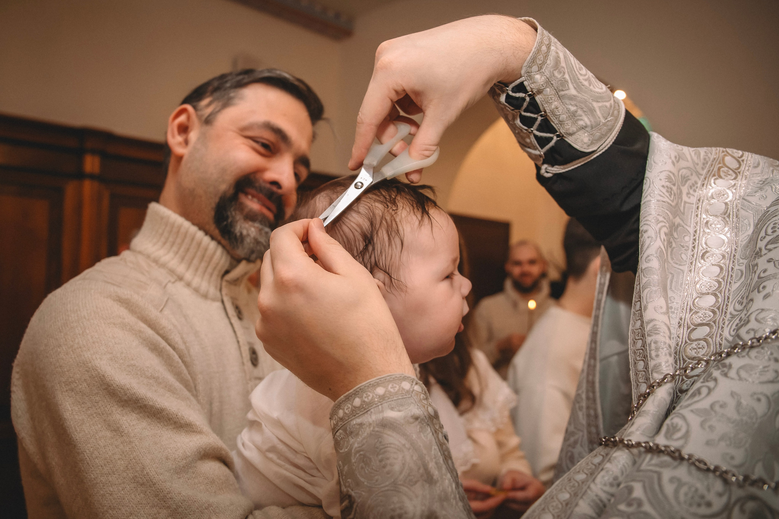 КРЕЩЕНИЯ. Фотограф крещений, семейный фотограф Приходько Ксения